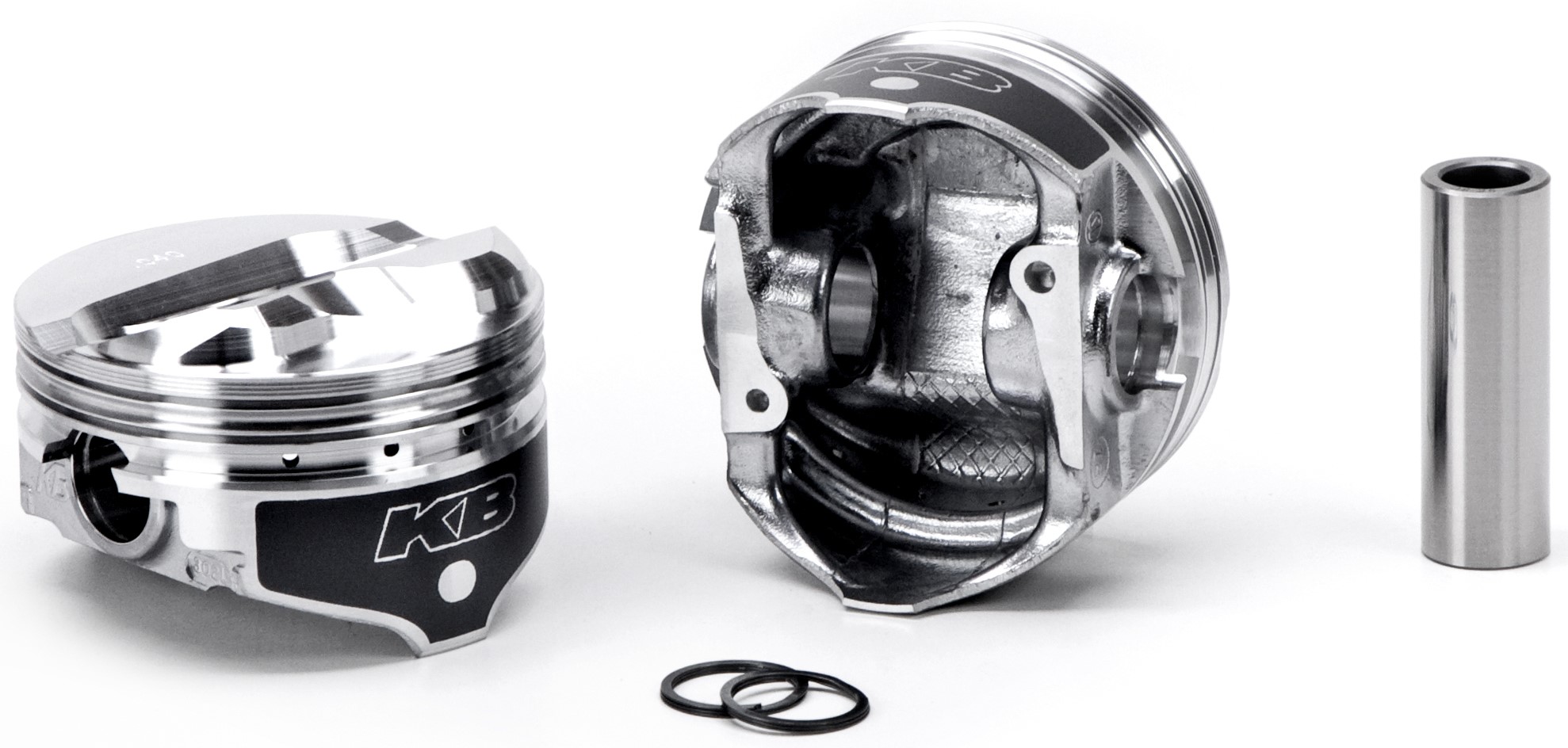 KB Hypereutectic Pistons KB302.020