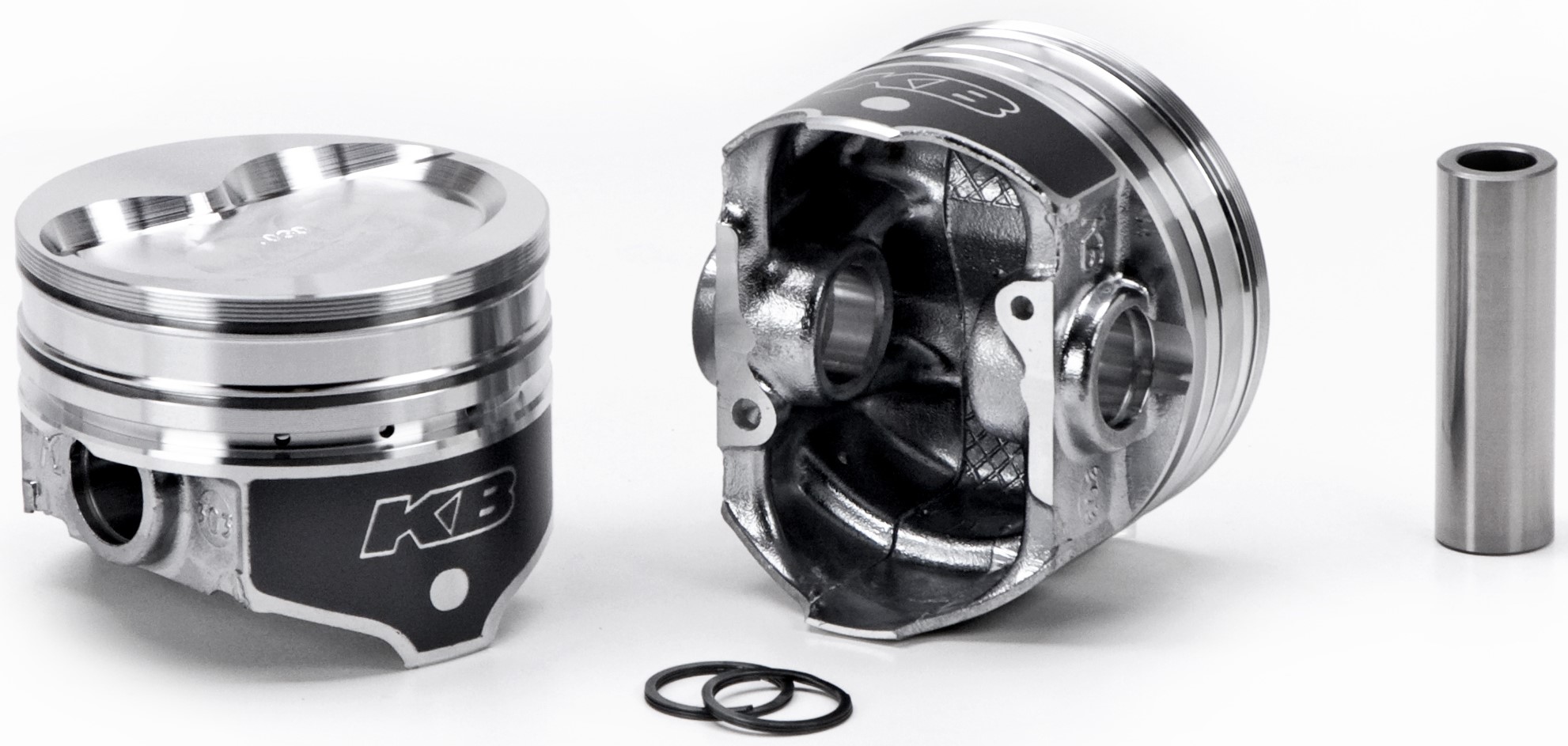 KB Hypereutectic Pistons SKB303.020