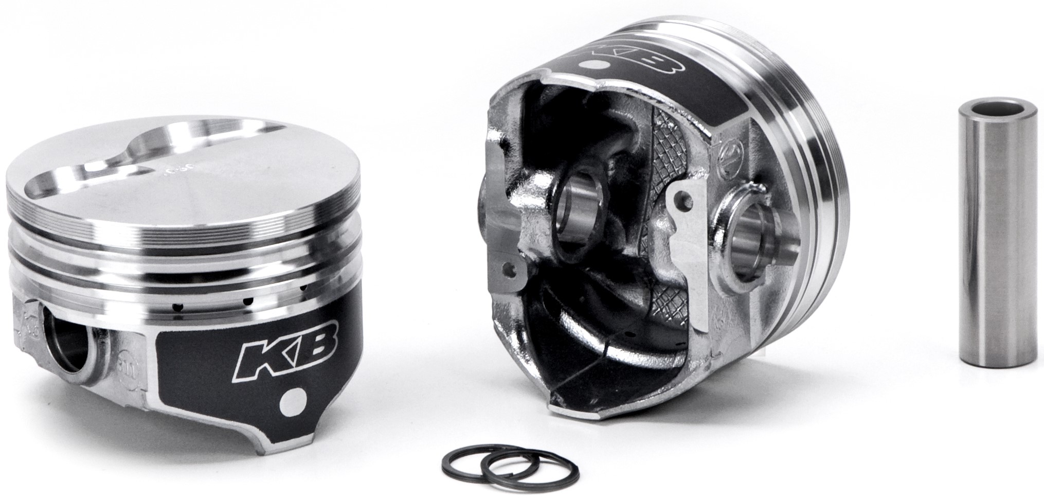 KB Hypereutectic Pistons SKB311.020