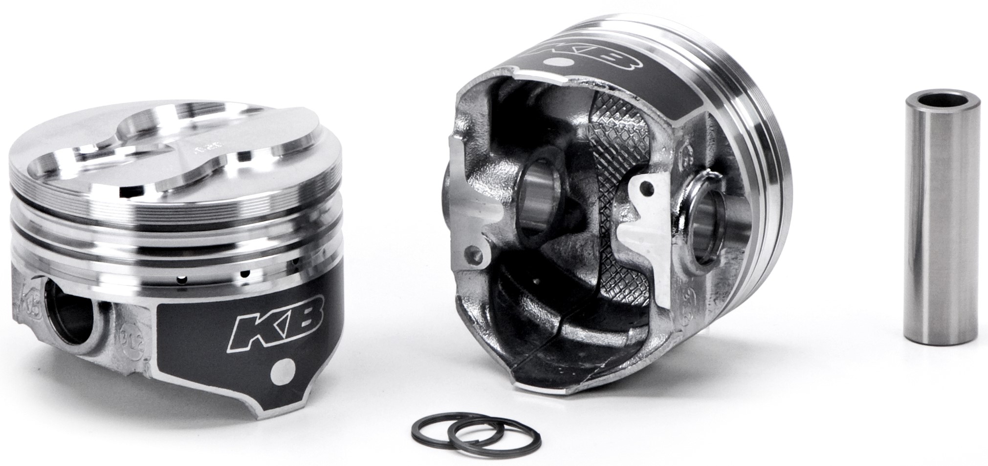 KB Hypereutectic Pistons SKB312.040