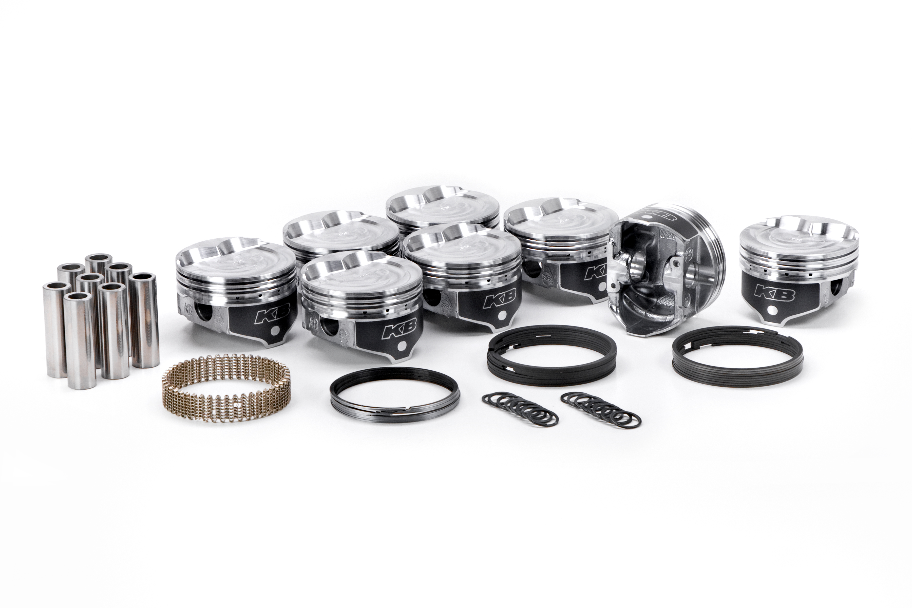 KB Hypereutectic Pistons KB356KTM.060
