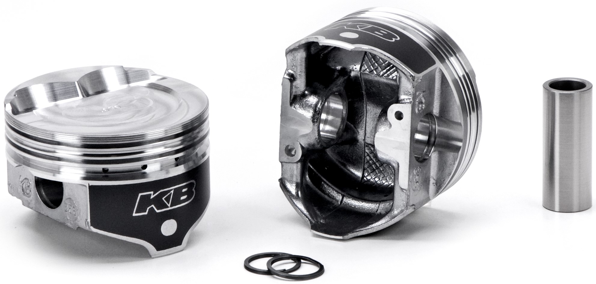 KB Hypereutectic Pistons KB356.030