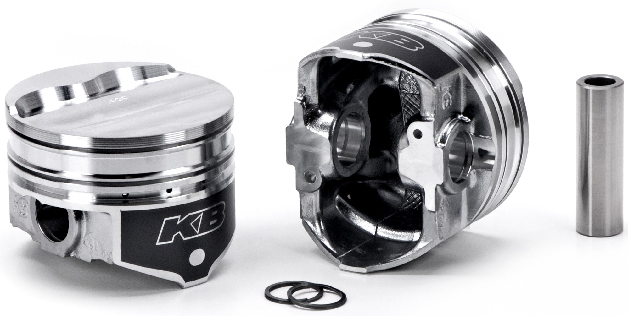 KB Hypereutectic Pistons KB357.030