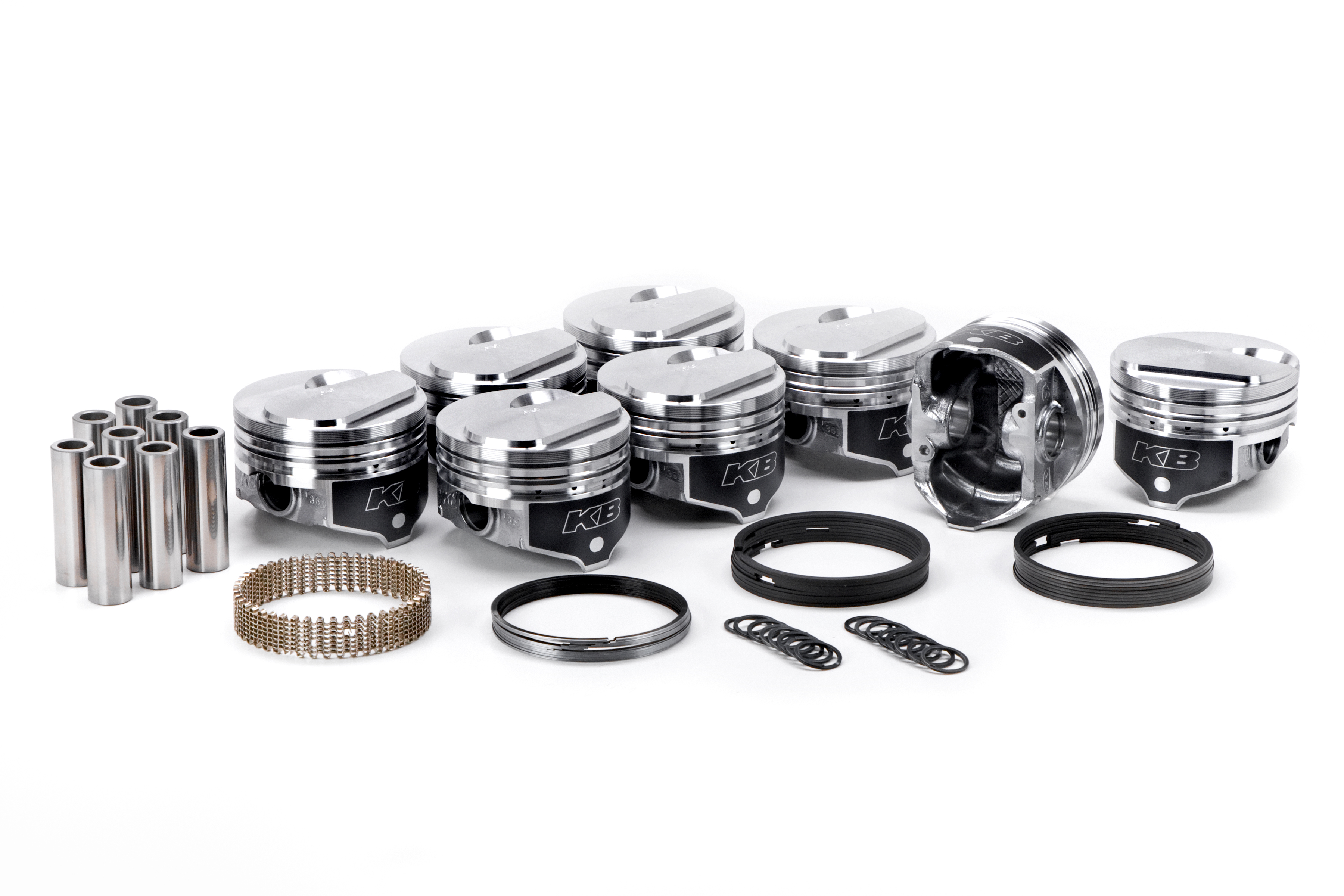 KB Hypereutectic Pistons KB361KTM.030