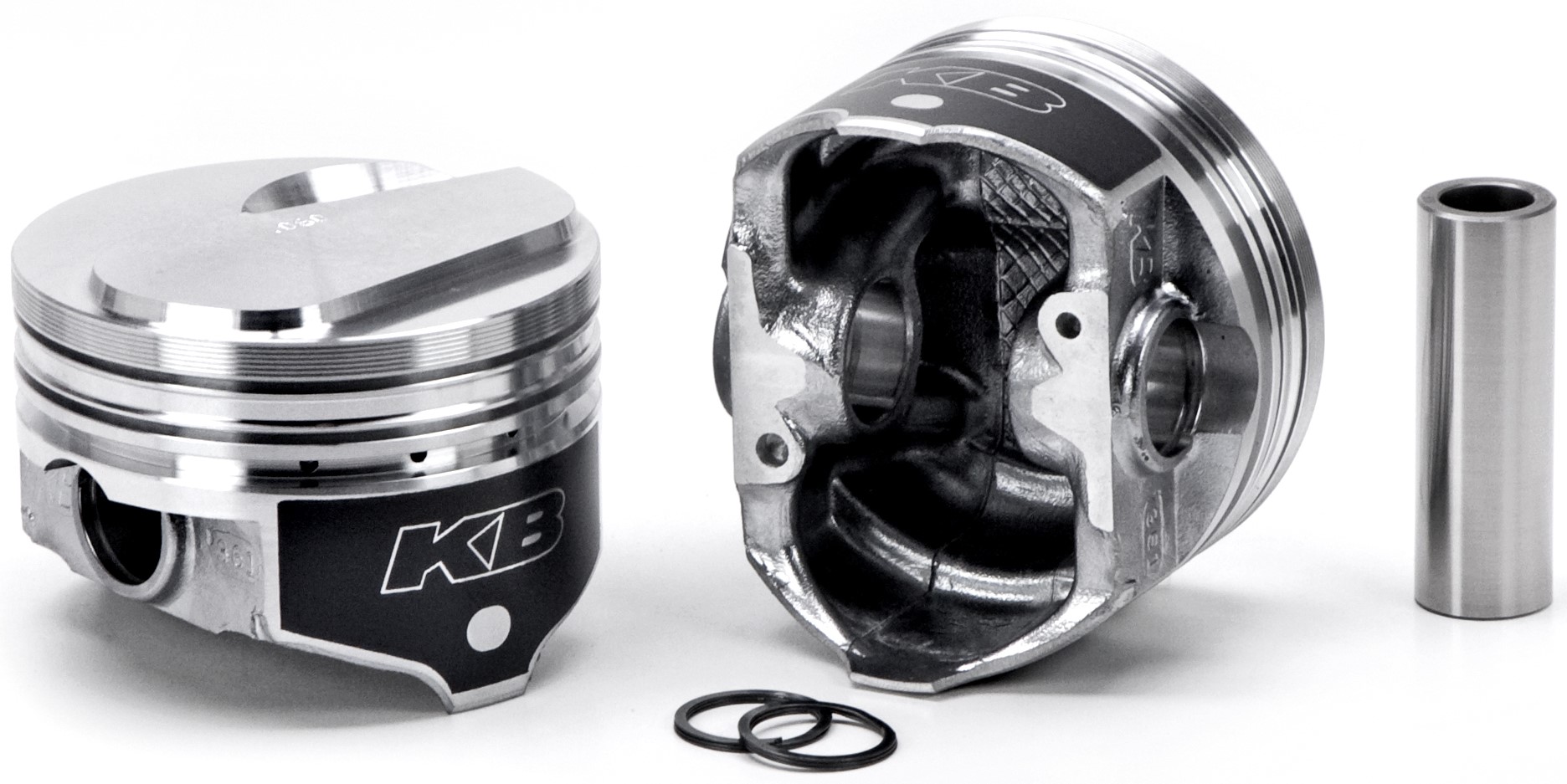 KB Hypereutectic Pistons KB361.060