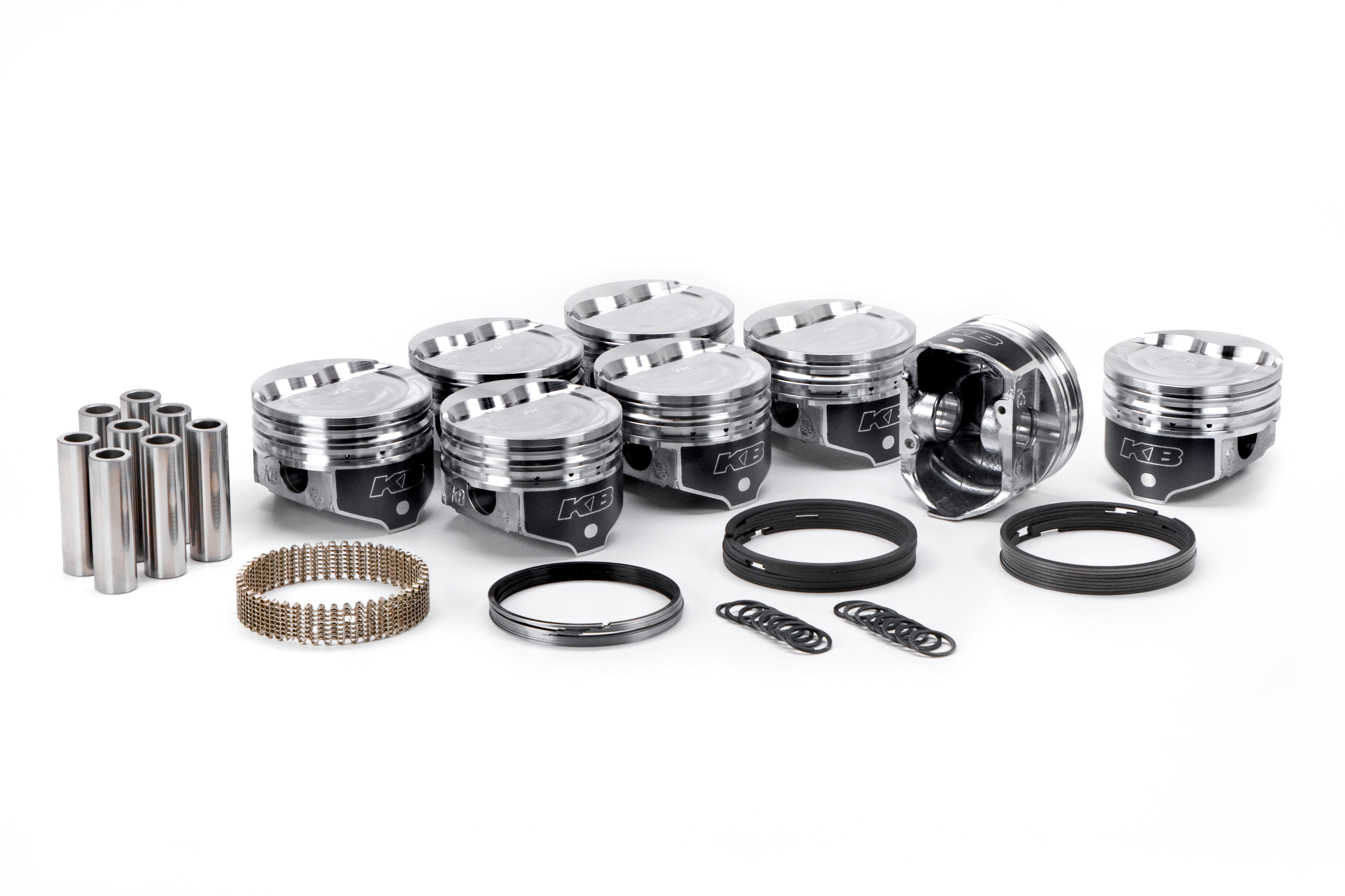KB Hypereutectic Pistons KB362KTM.020