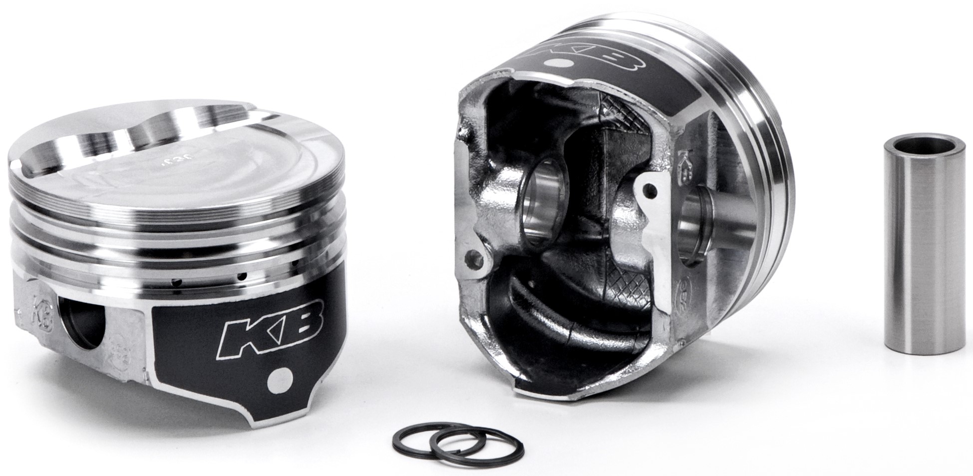 KB Hypereutectic Pistons KB362.020