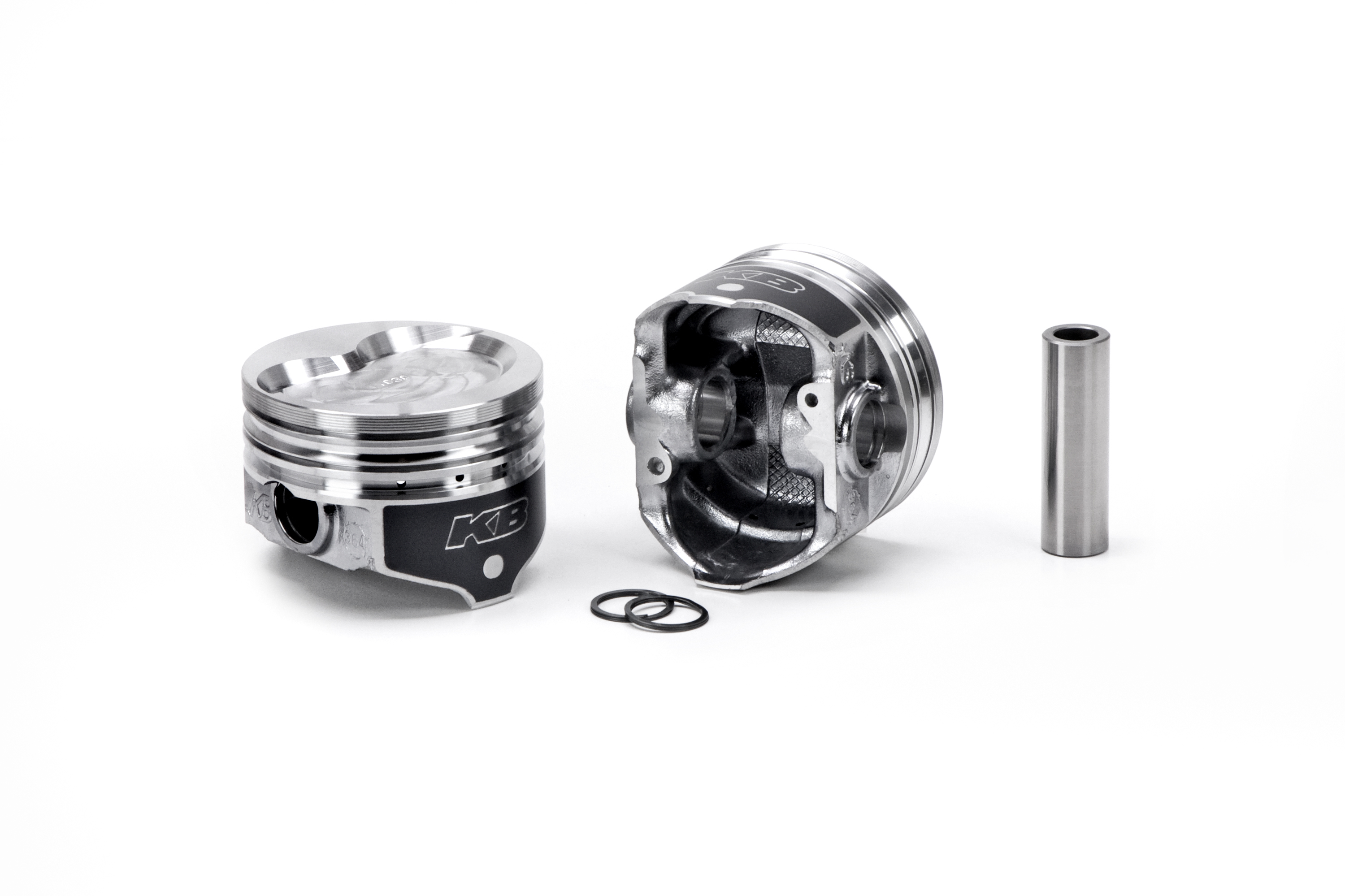 KB Hypereutectic Pistons KB364KTM.020