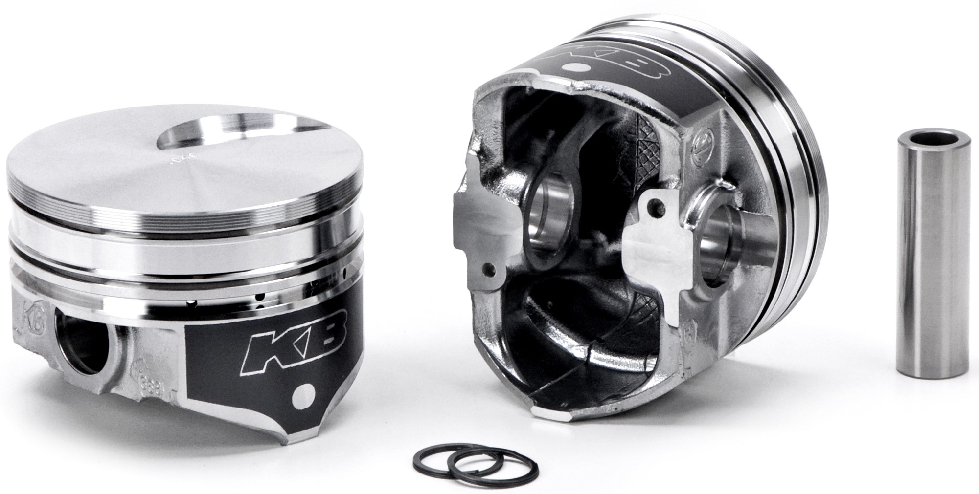 KB Hypereutectic Pistons KB368.020