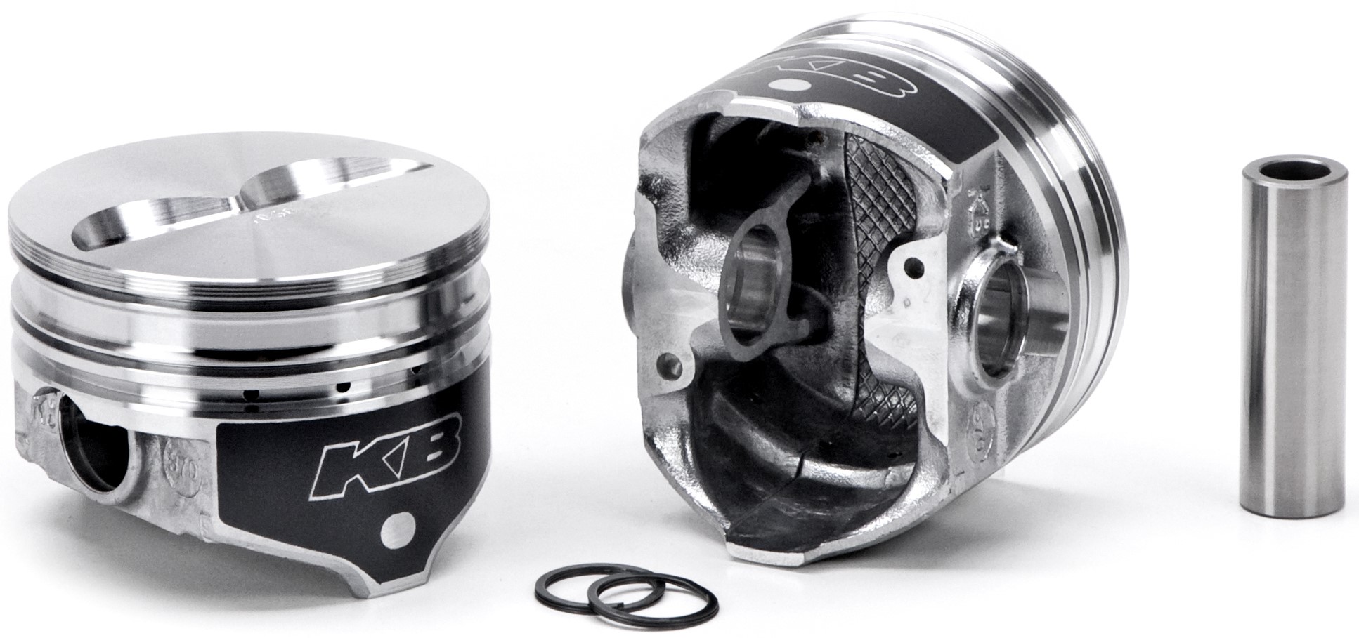 KB Hypereutectic Pistons KB370.040