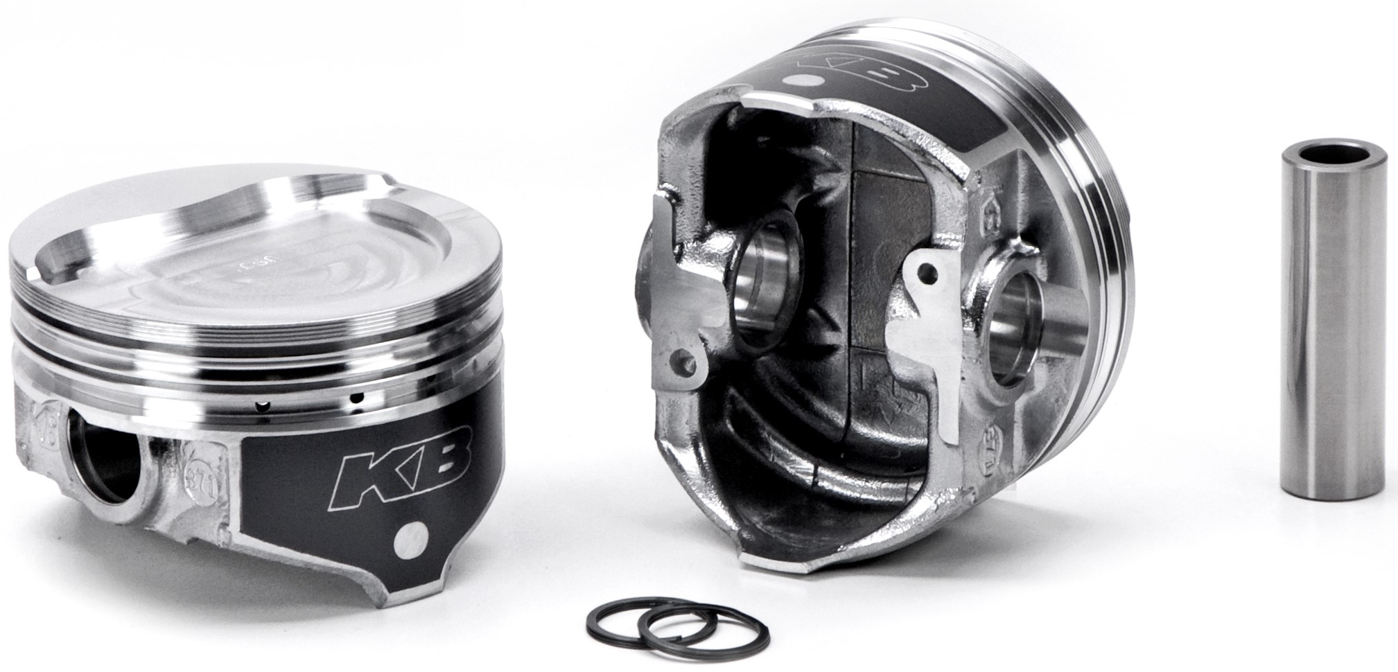 KB Hypereutectic Pistons KB371.040
