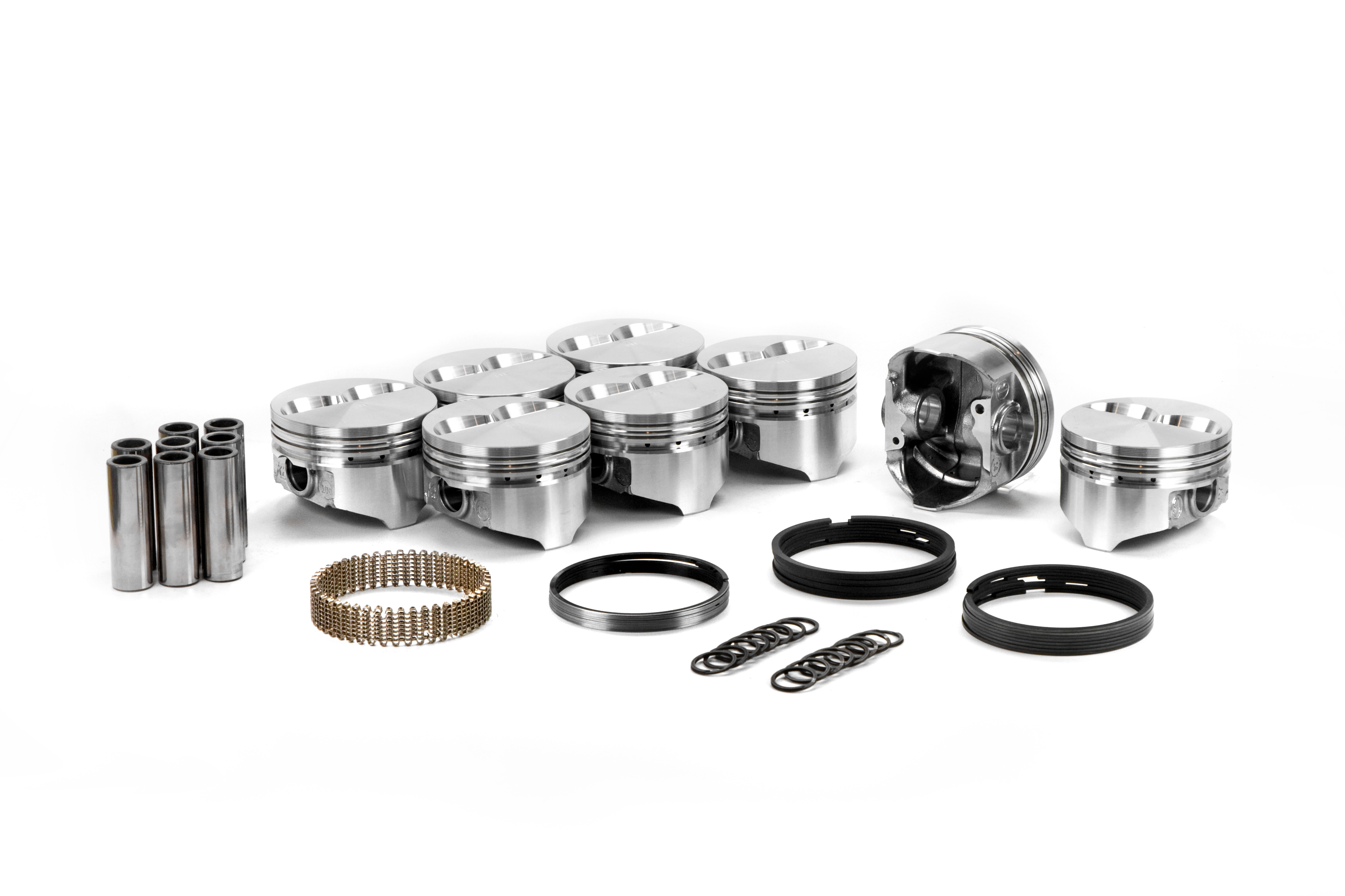 KB Hypereutectic Pistons KB100KTD.020