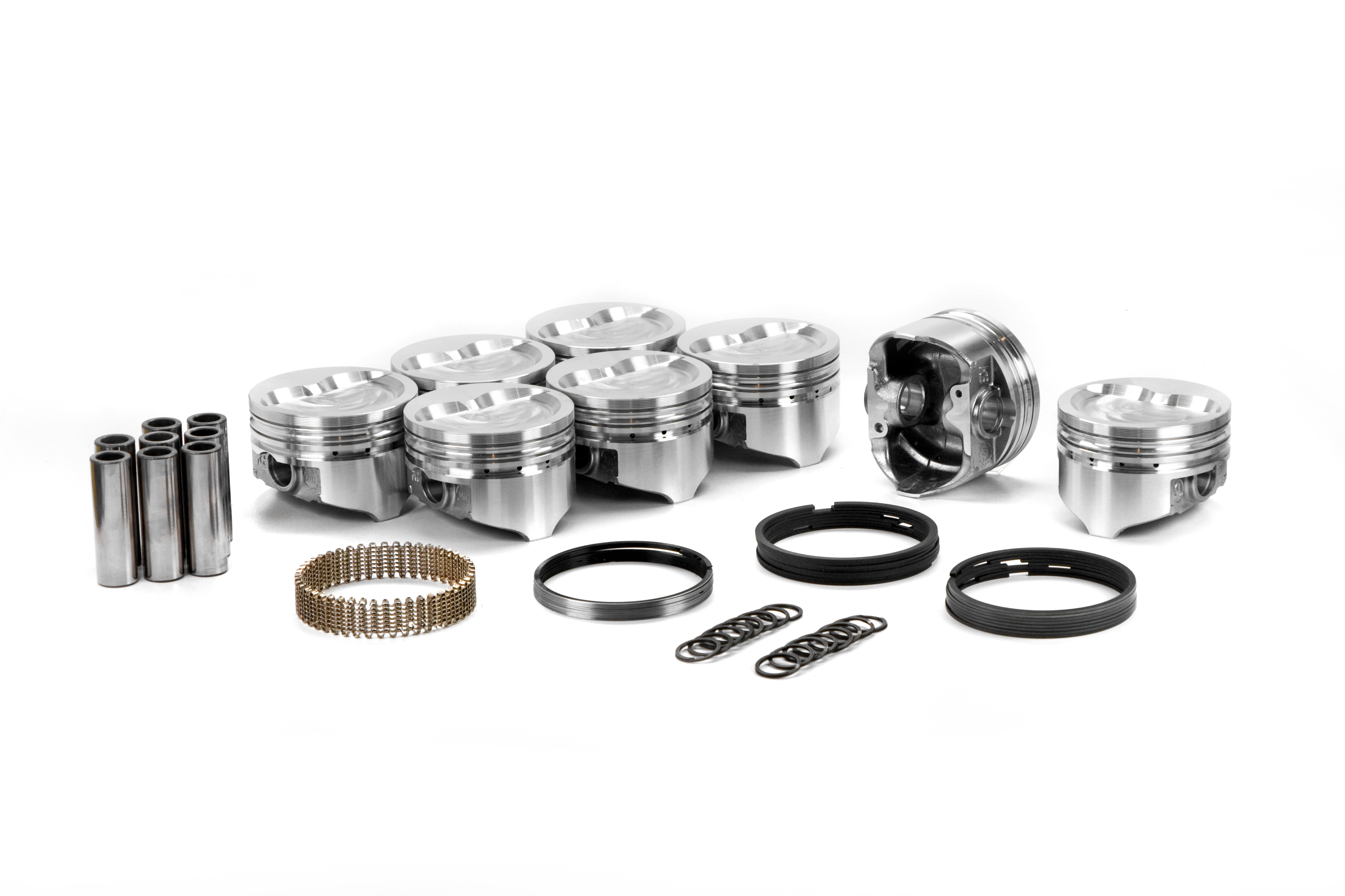 KB Hypereutectic Pistons KB101KTD.030