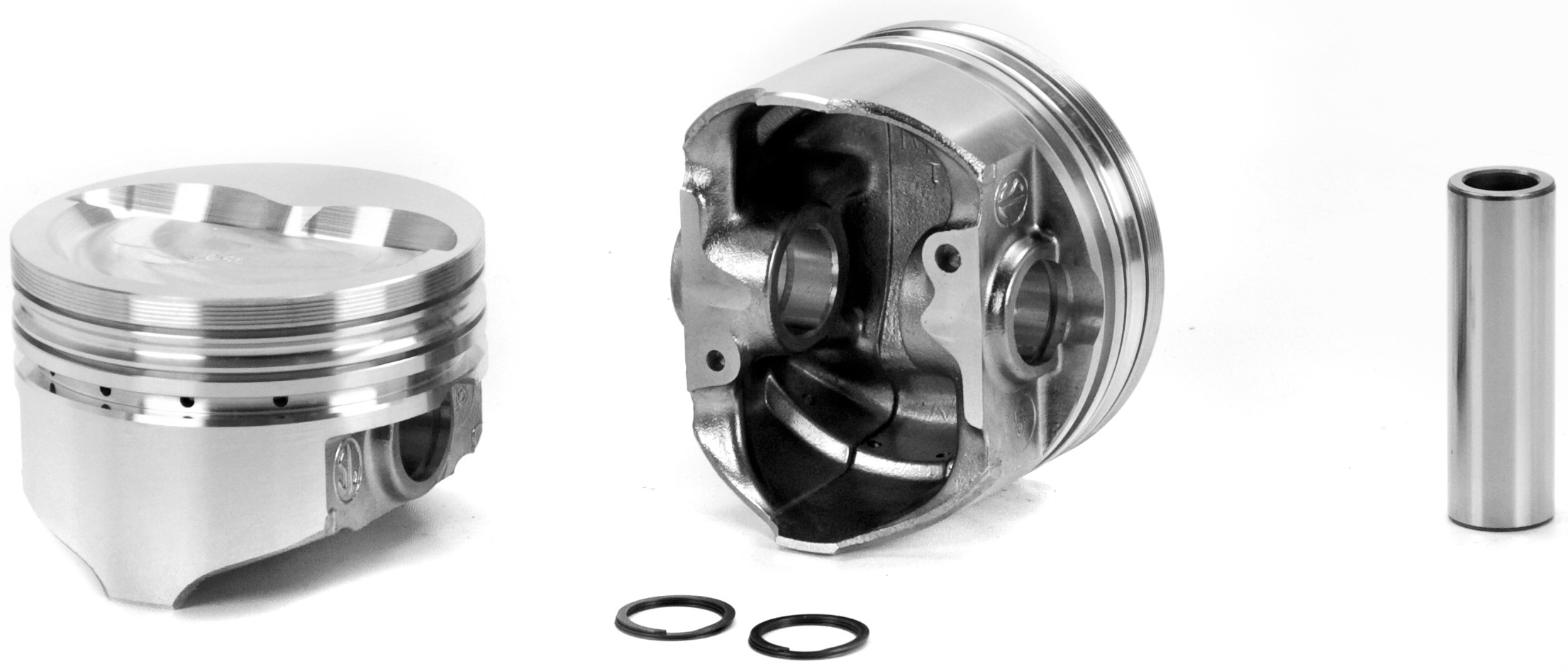 KB Hypereutectic Pistons KB101.040