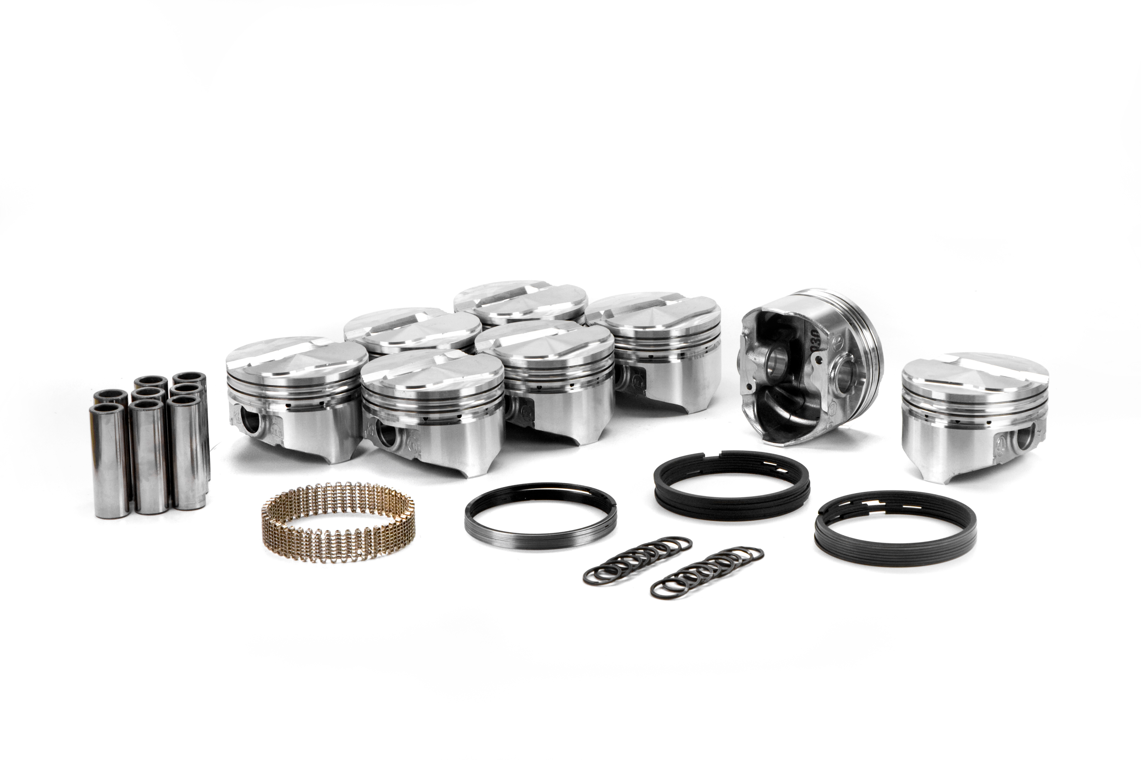 KB Hypereutectic Pistons KB111KTM.060