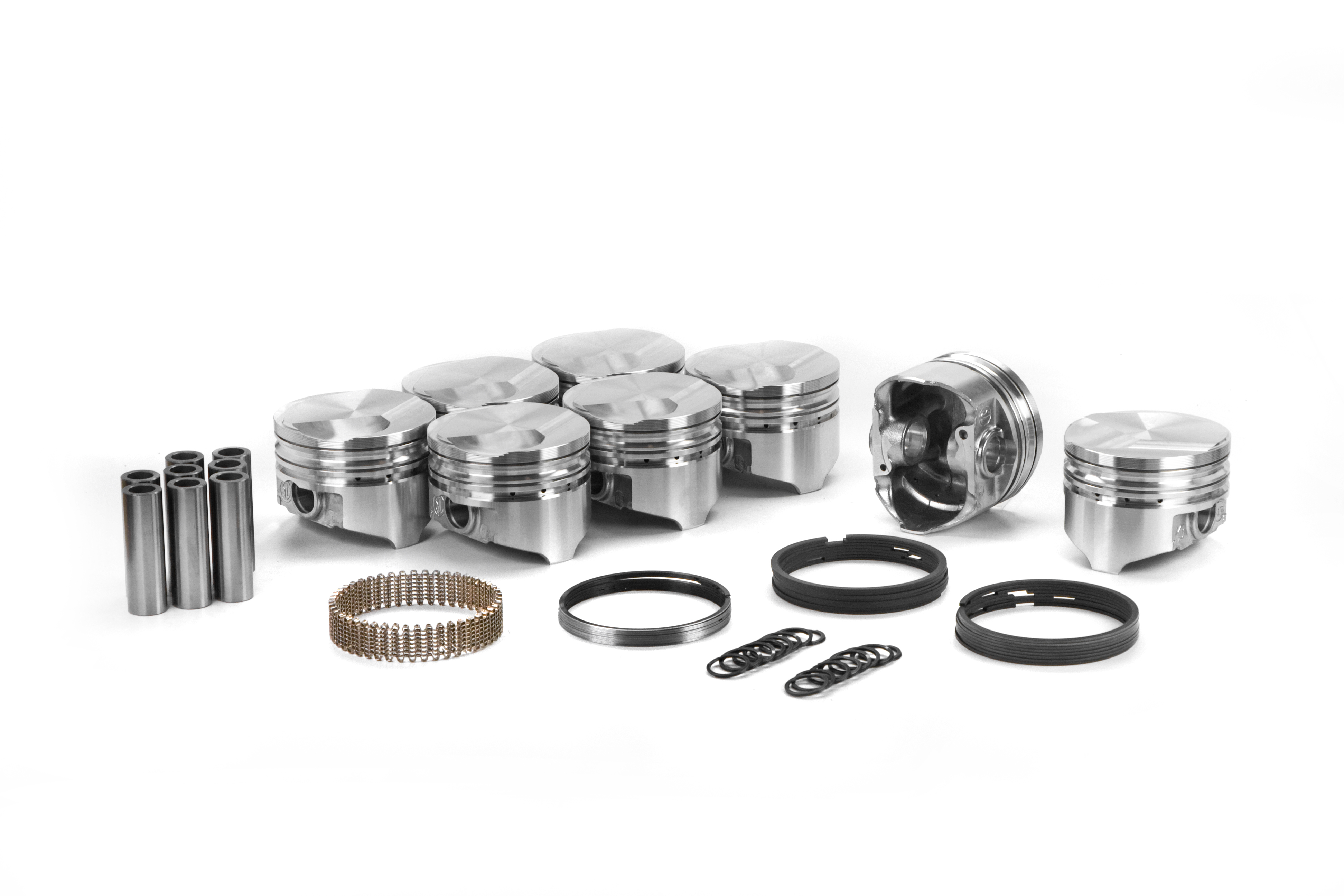 KB Hypereutectic Pistons KB117KTM.060