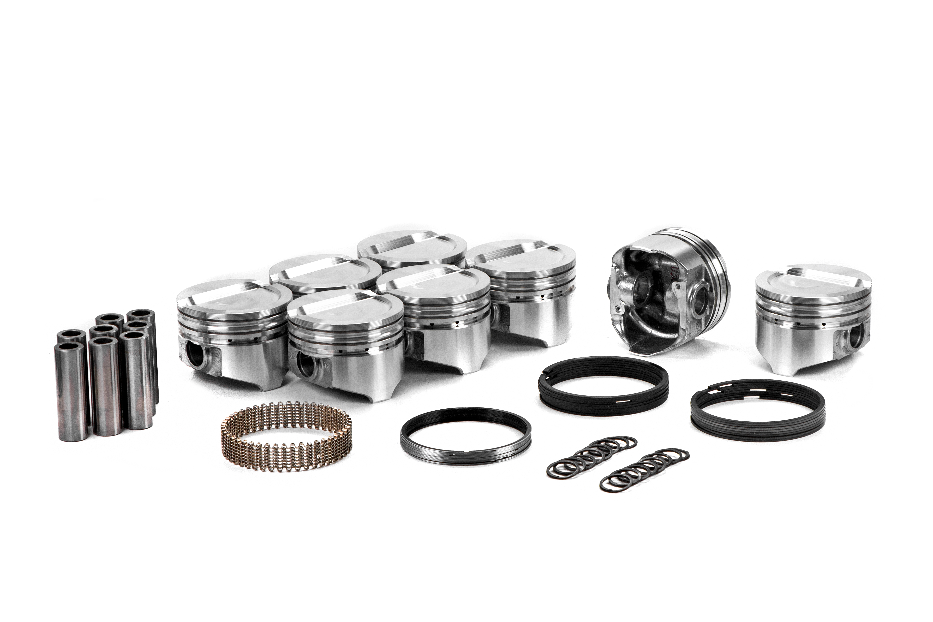 KB Hypereutectic Pistons KB145KTM.020