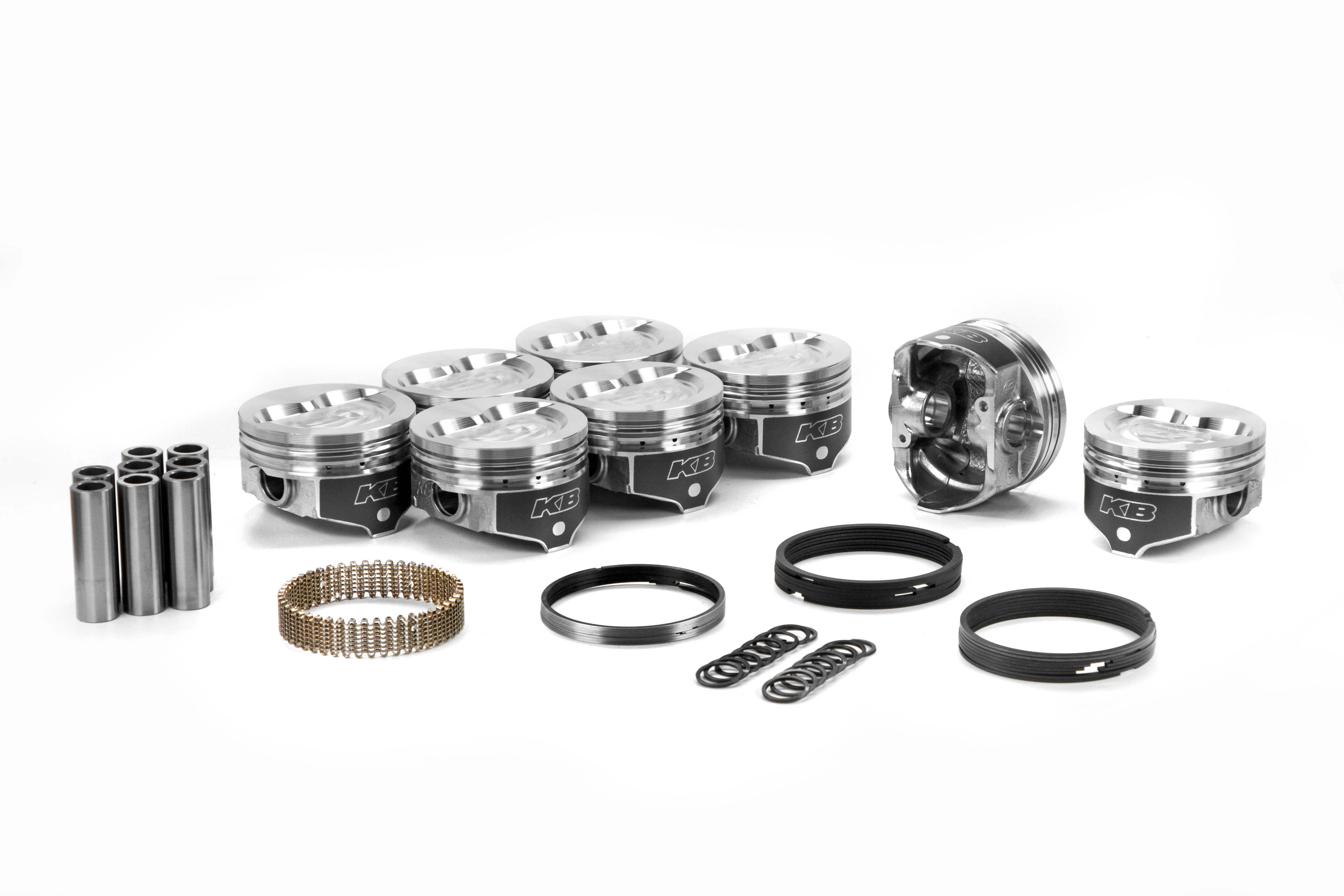 KB Hypereutectic Pistons KB147KTM.060