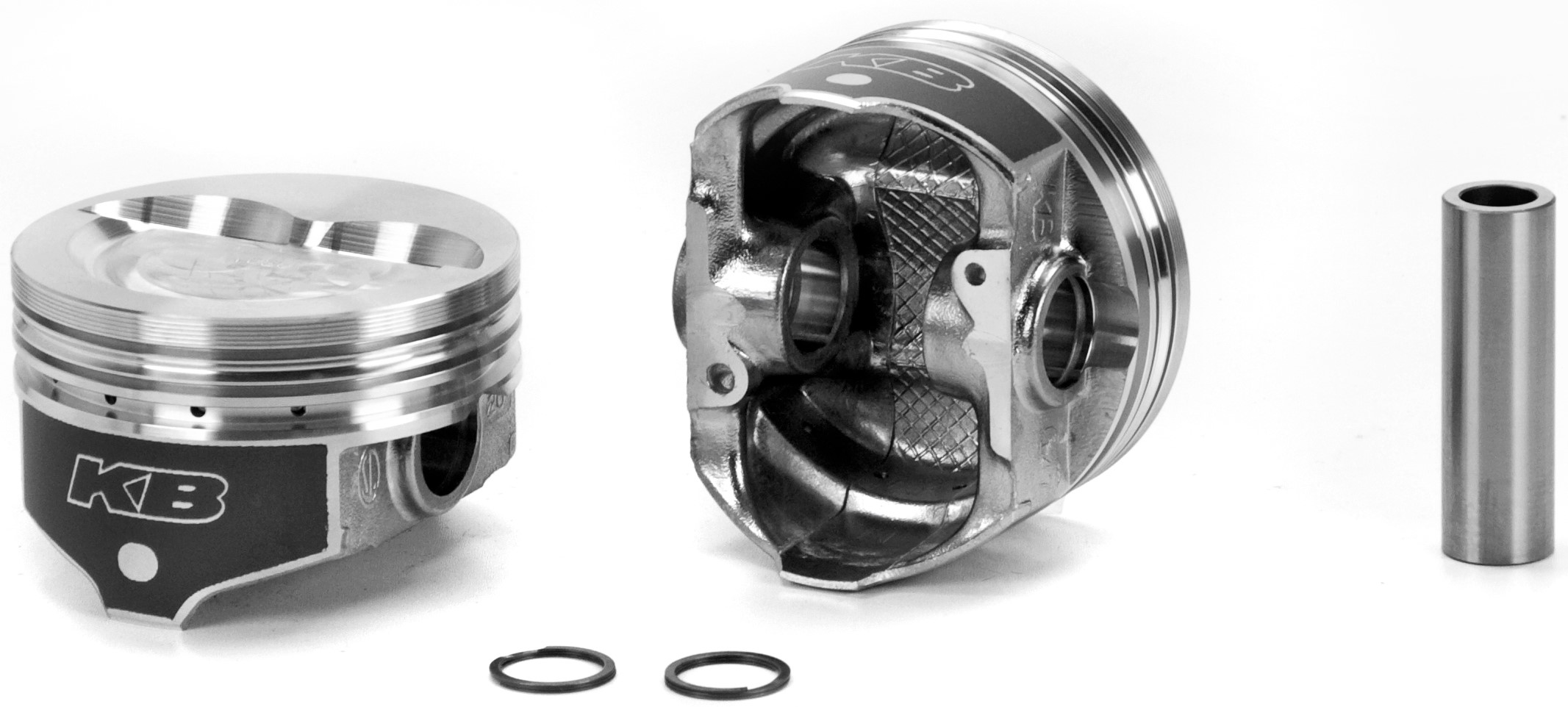 KB Hypereutectic Pistons KB147.040