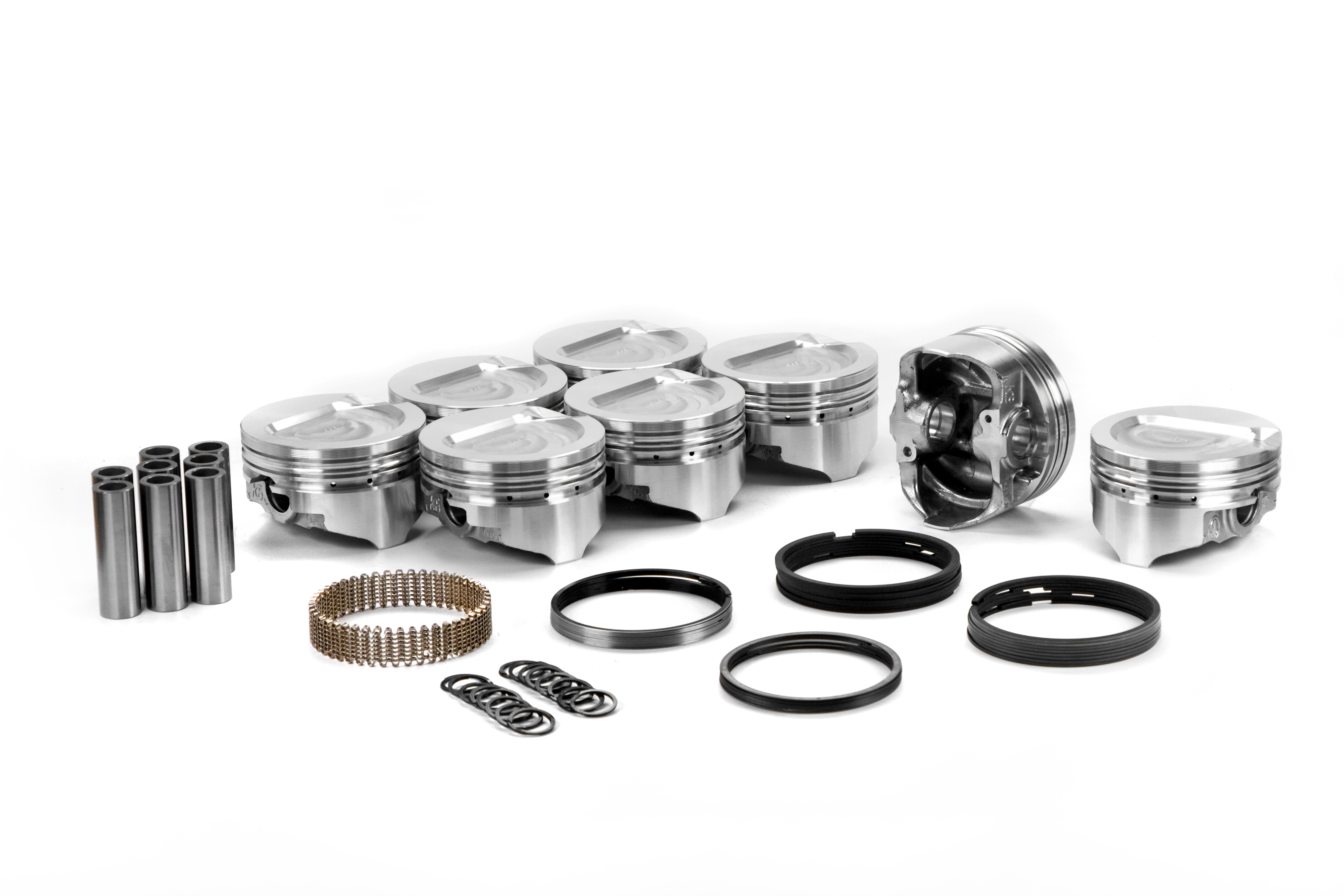 KB Hypereutectic Pistons KB152KTM.060