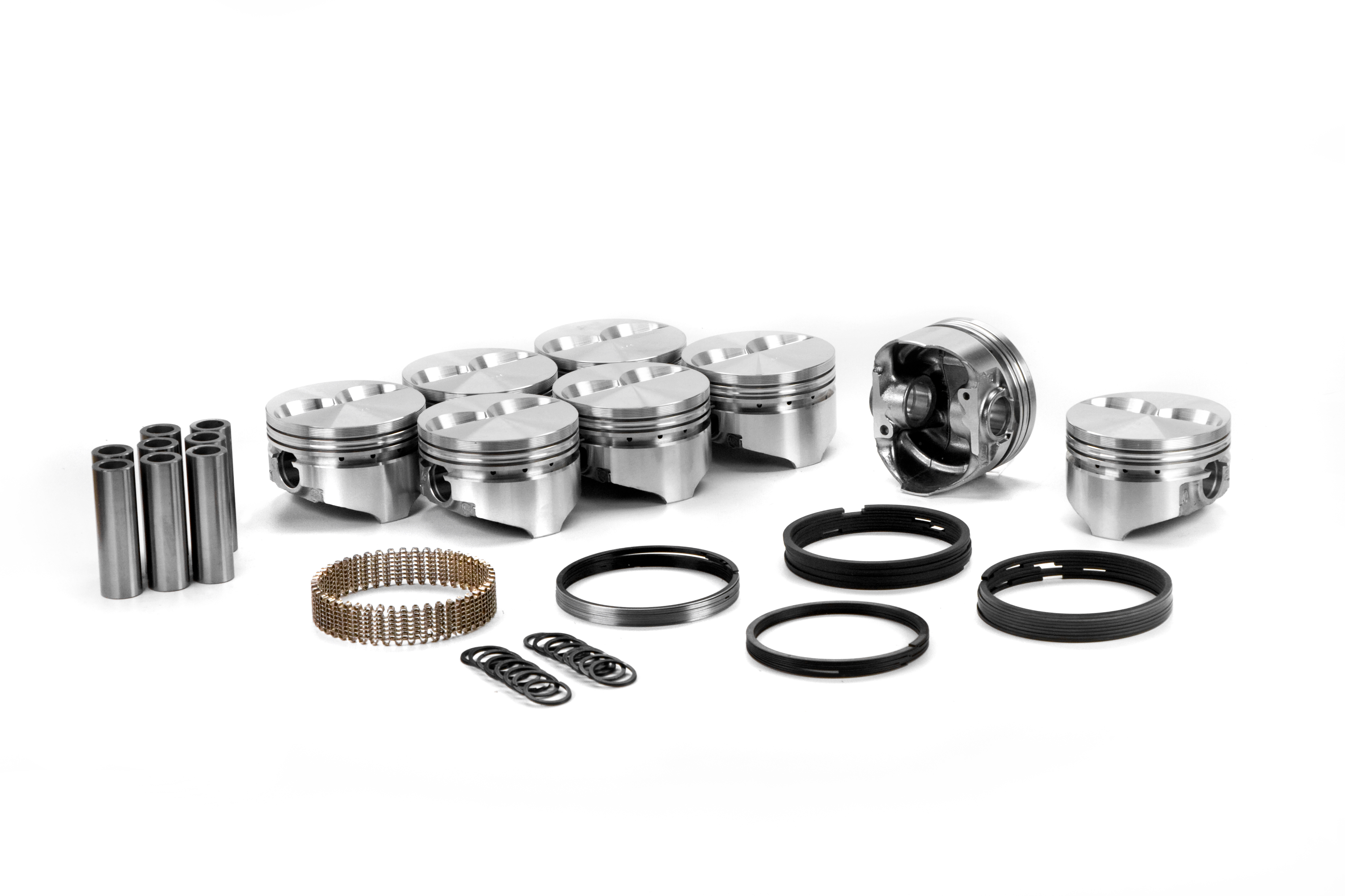 KB Hypereutectic Pistons KB153KTD.030
