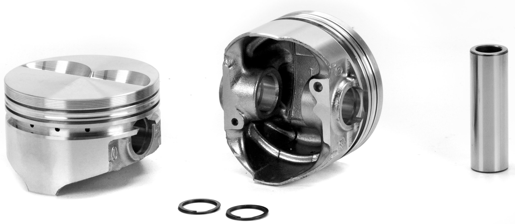 KB Hypereutectic Pistons KB153.040