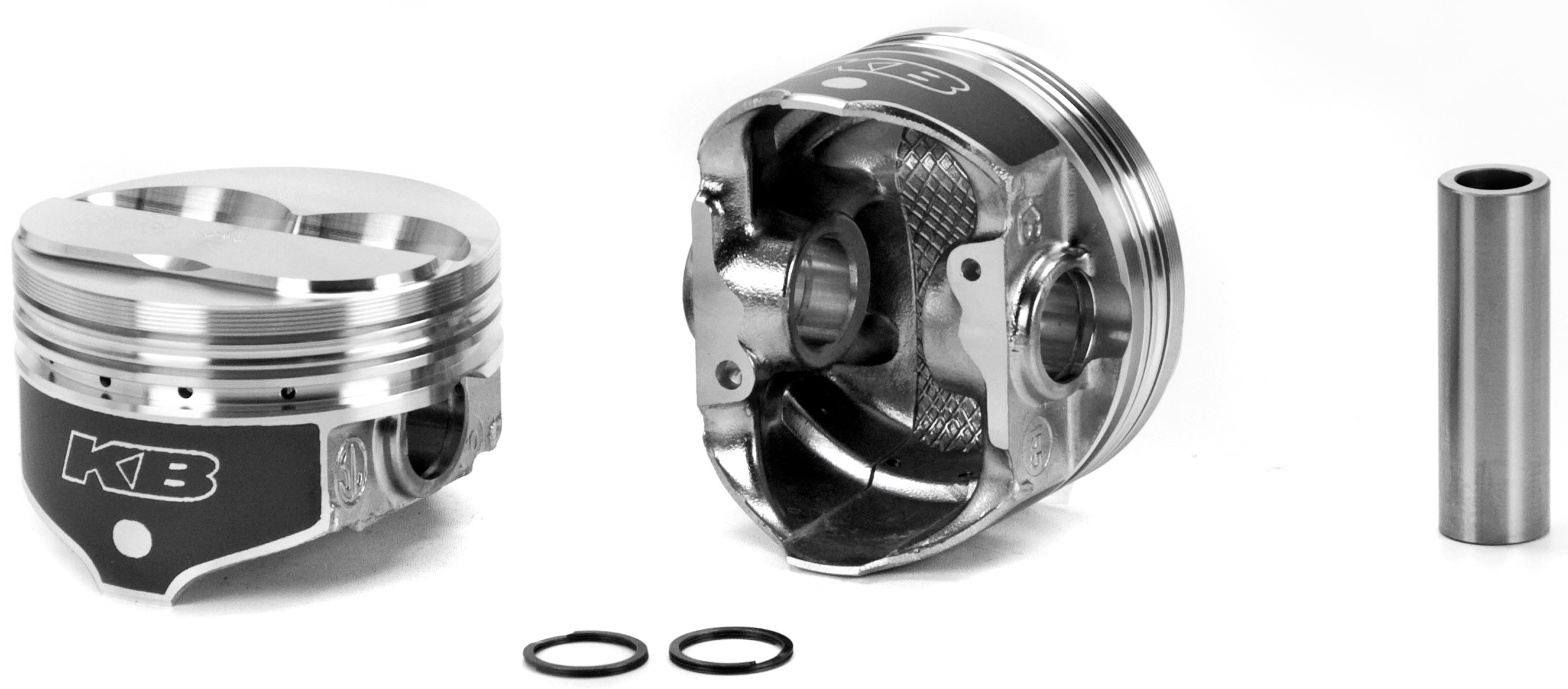 KB Hypereutectic Pistons SKB155.STD