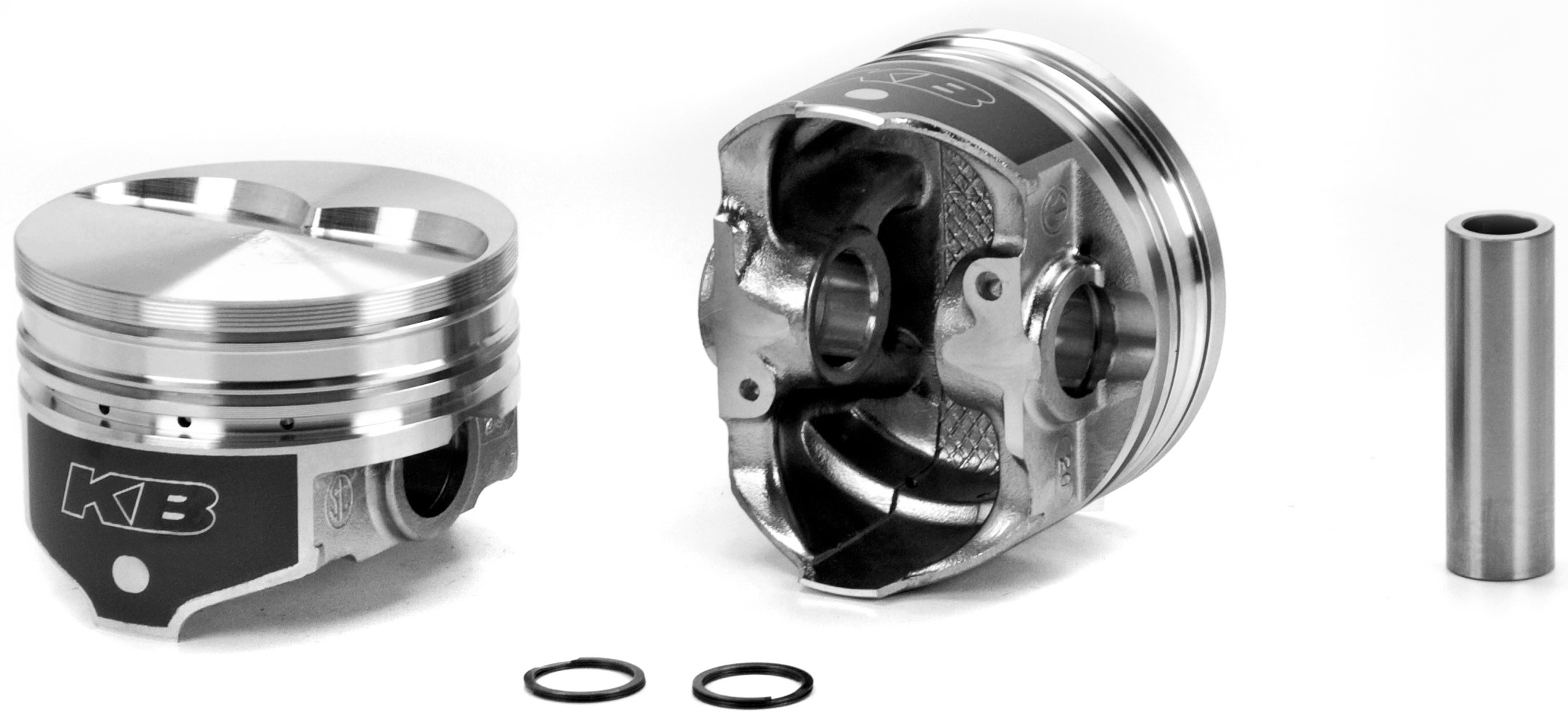 KB Hypereutectic Pistons SKB163.020