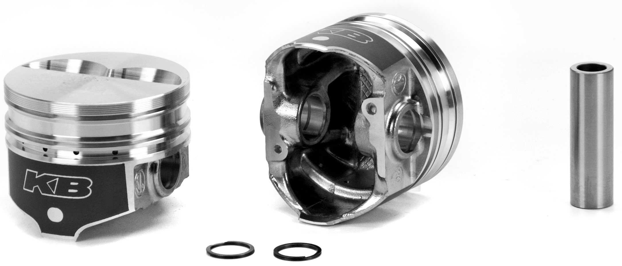 KB Hypereutectic Pistons SKB165.030