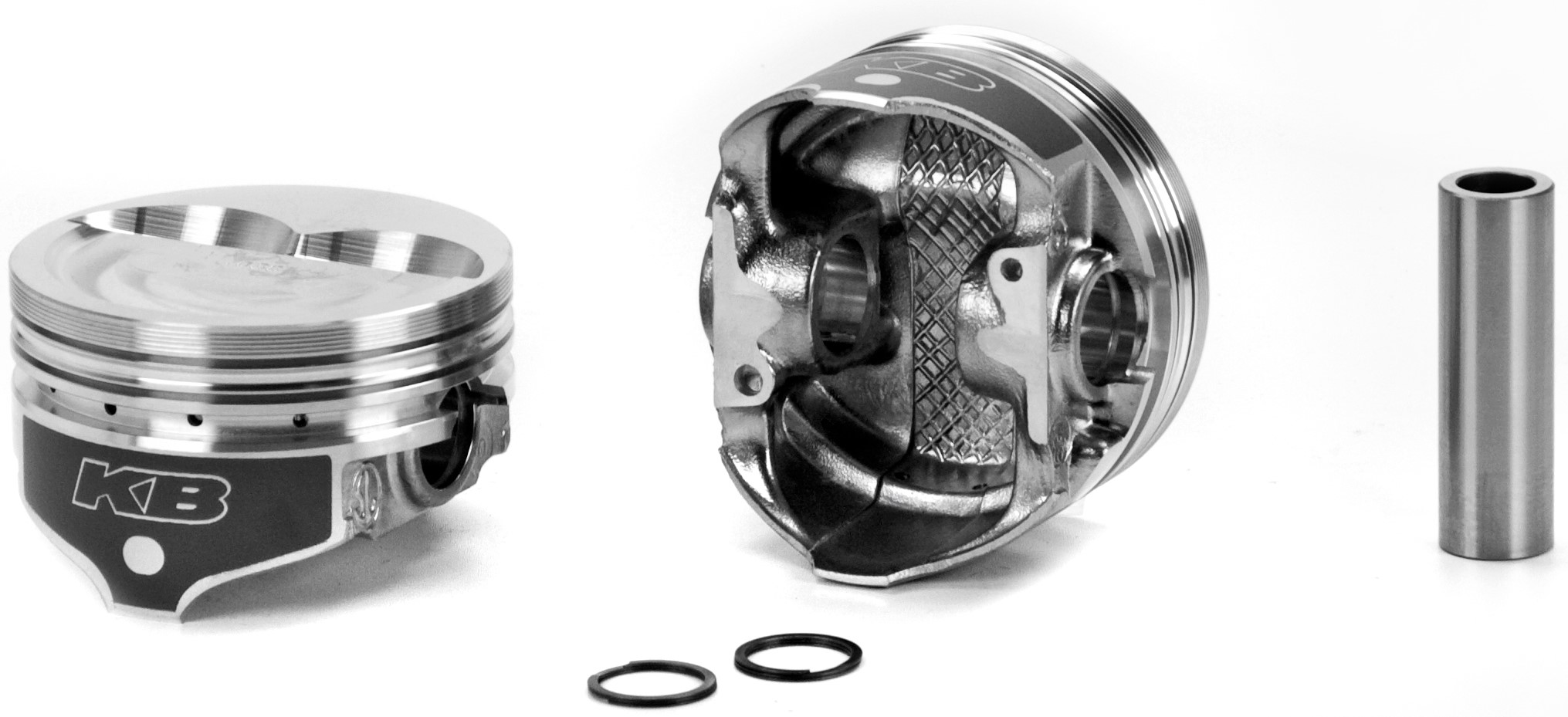 KB Hypereutectic Pistons SKB169.STD