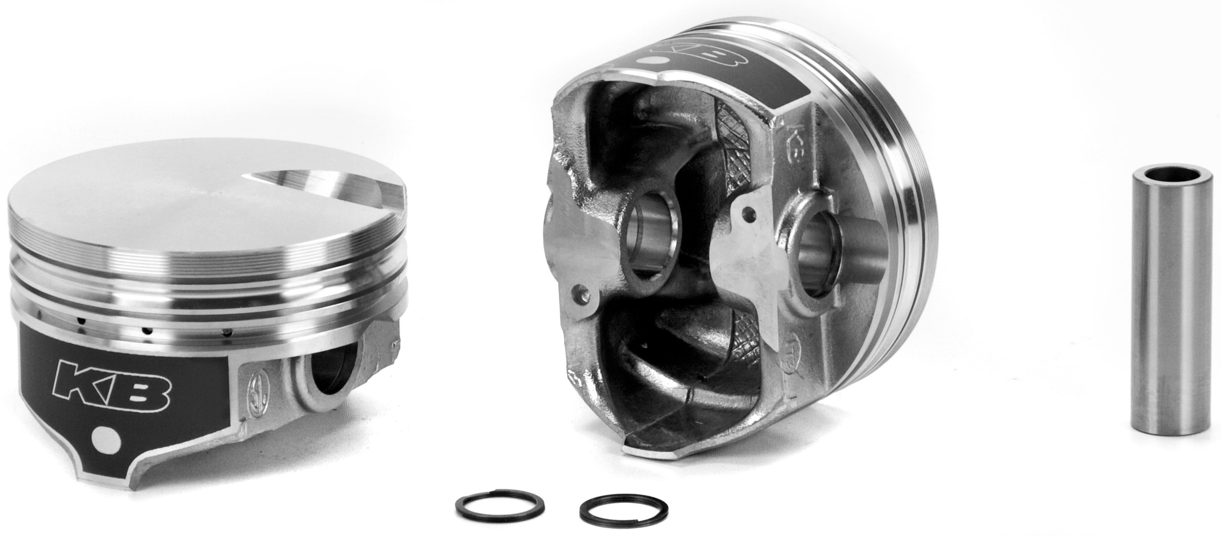 KB Hypereutectic Pistons KB173.100