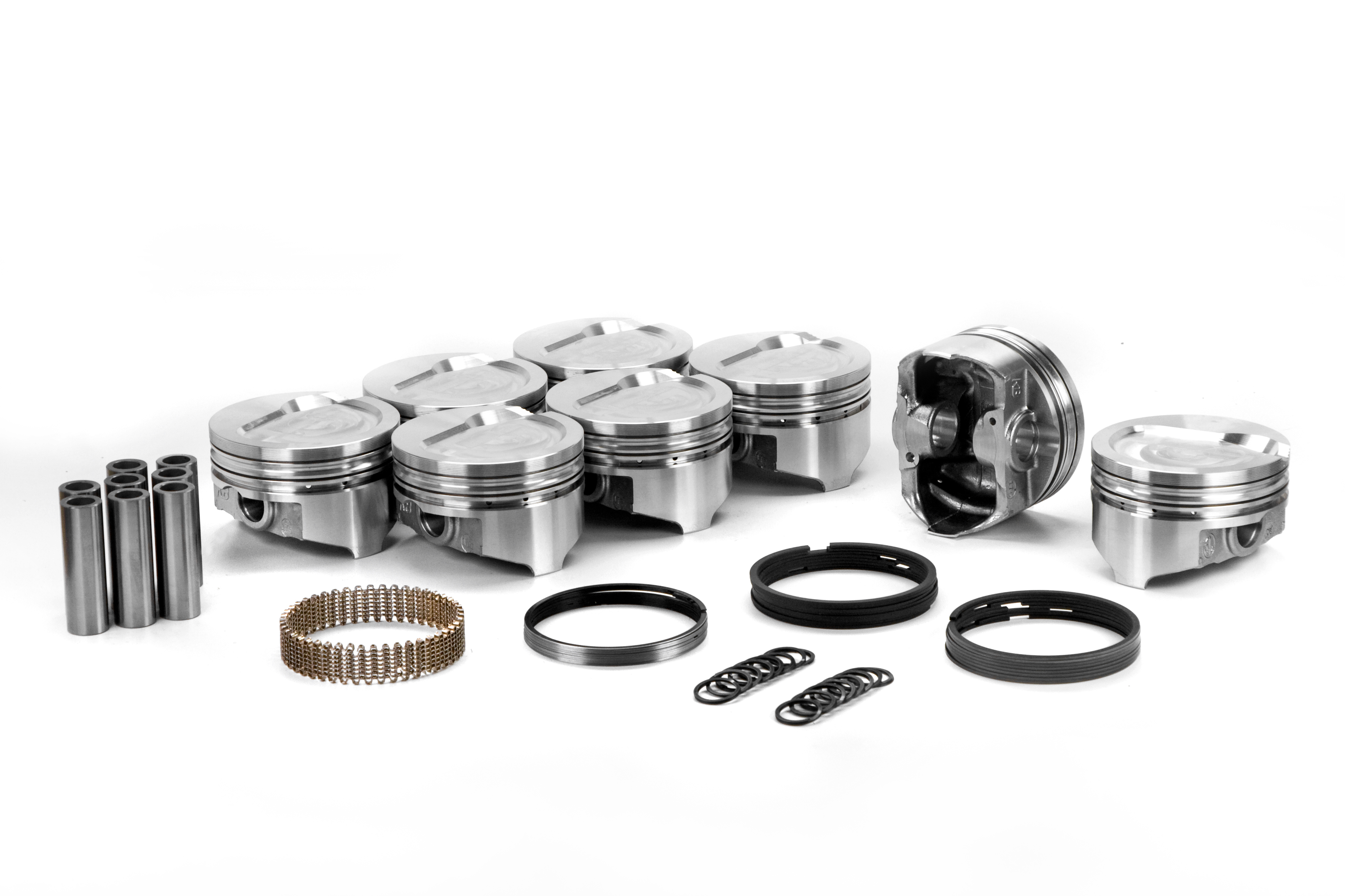 KB Hypereutectic Pistons KB175KTD.004
