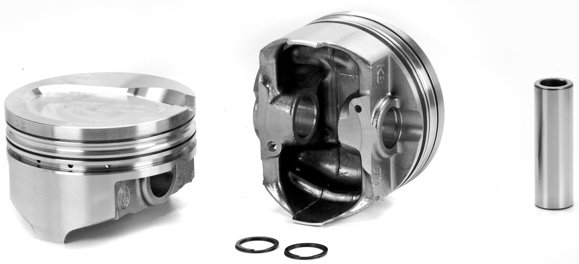 KB Hypereutectic Pistons KB175.004