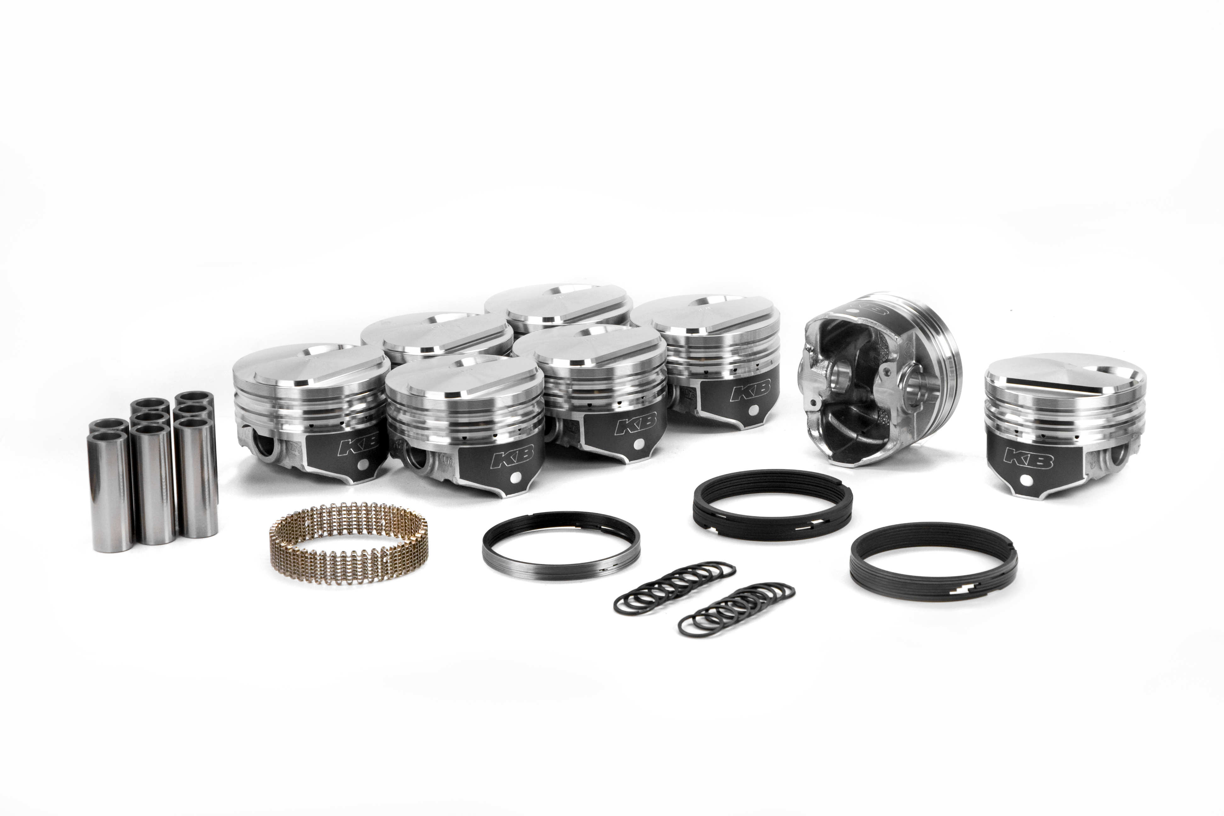 KB Hypereutectic Pistons KB176KTM.030