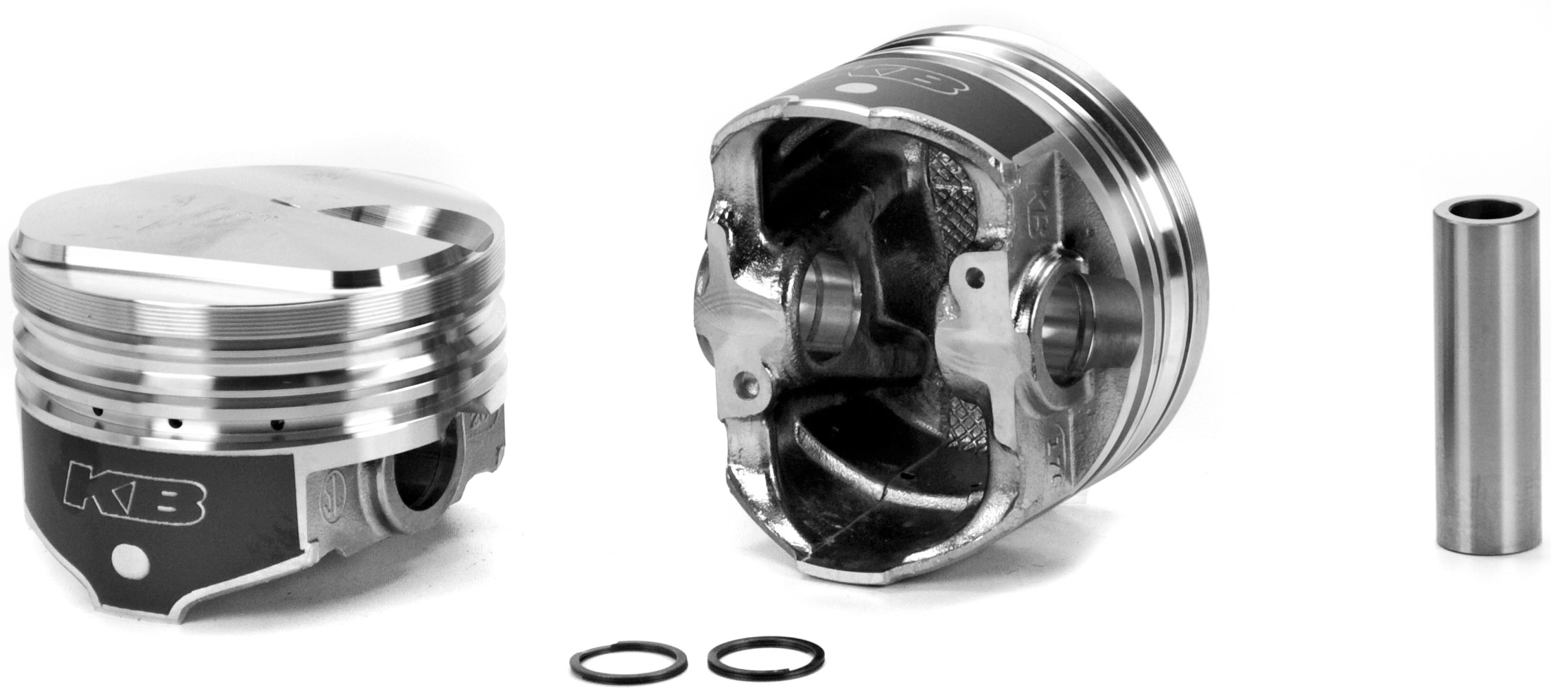 KB Hypereutectic Pistons KB176.030