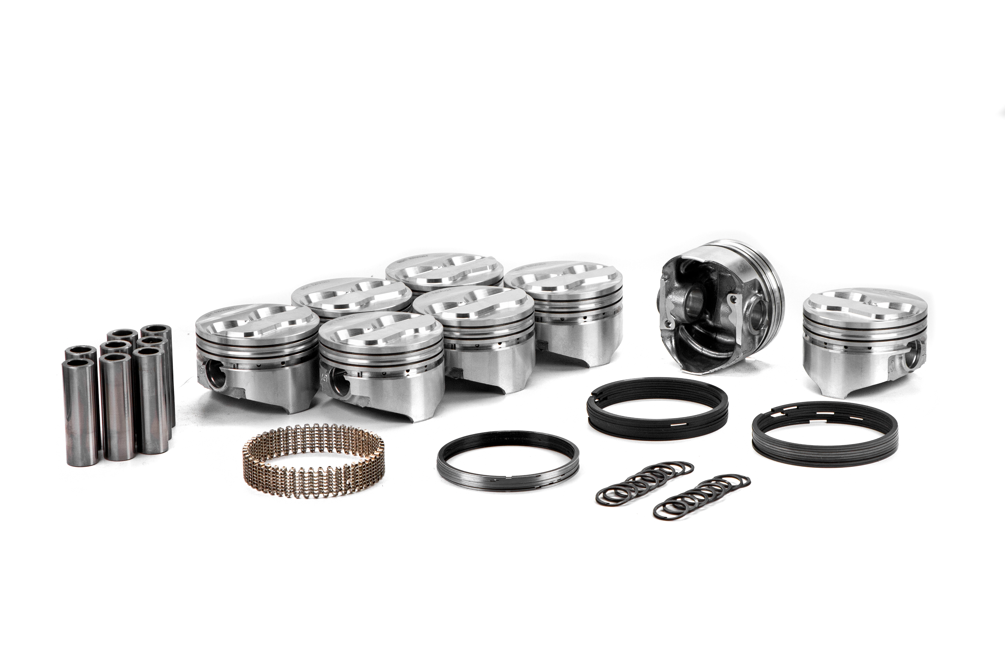 KB Hypereutectic Pistons KB179KTD.030