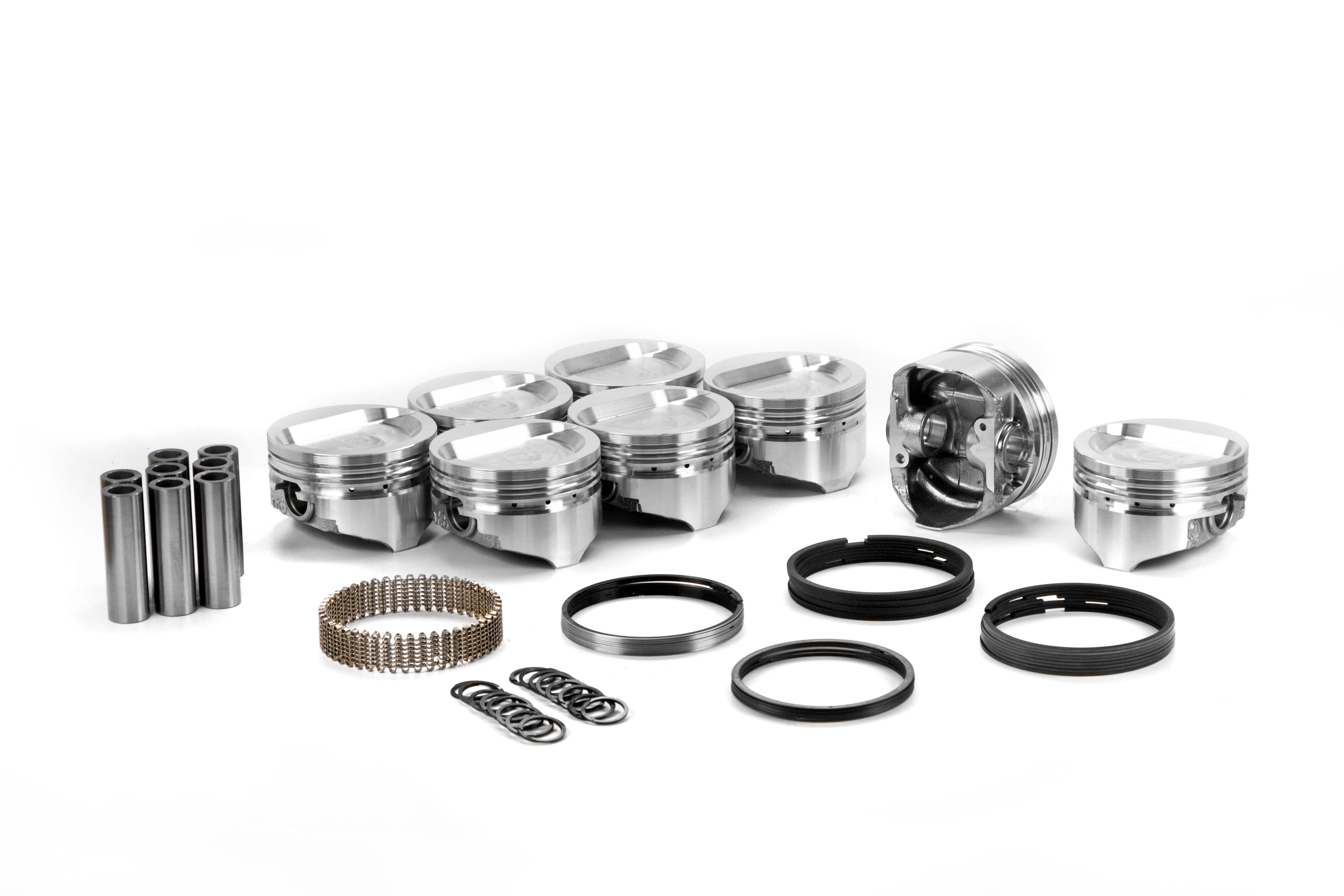 KB Hypereutectic Pistons KB189KTM.040