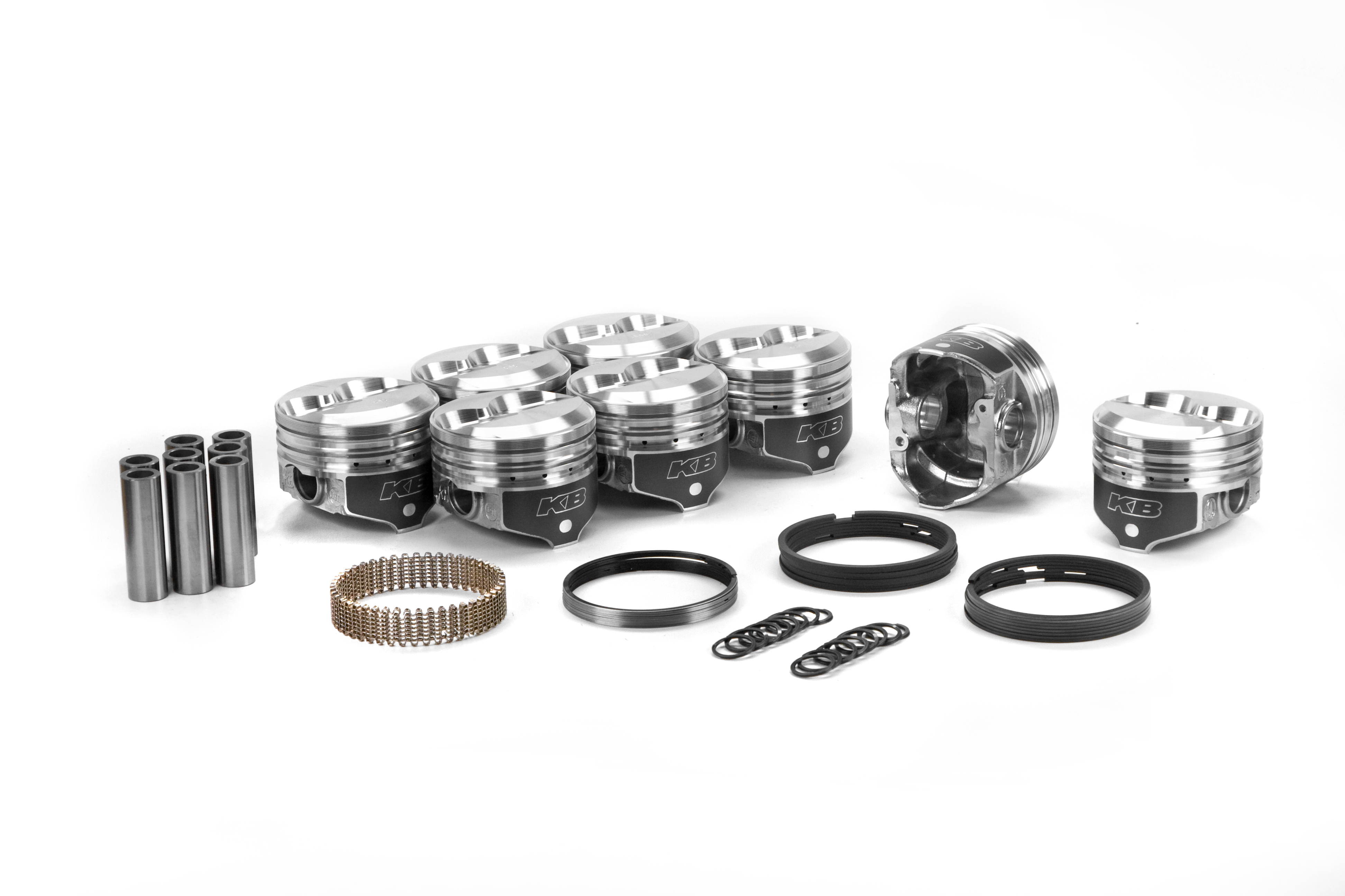KB Hypereutectic Pistons KB191KTM.020