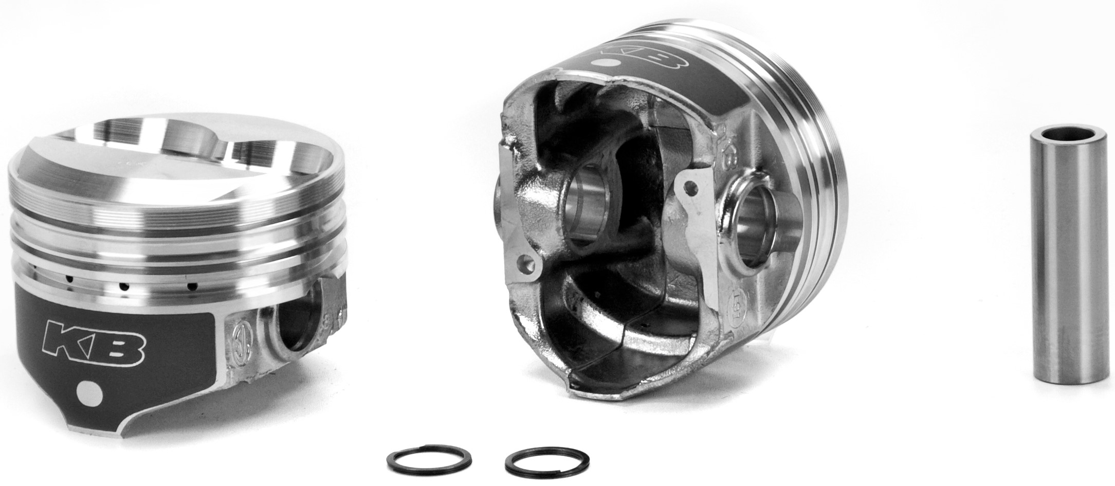 KB Hypereutectic Pistons SKB191.020