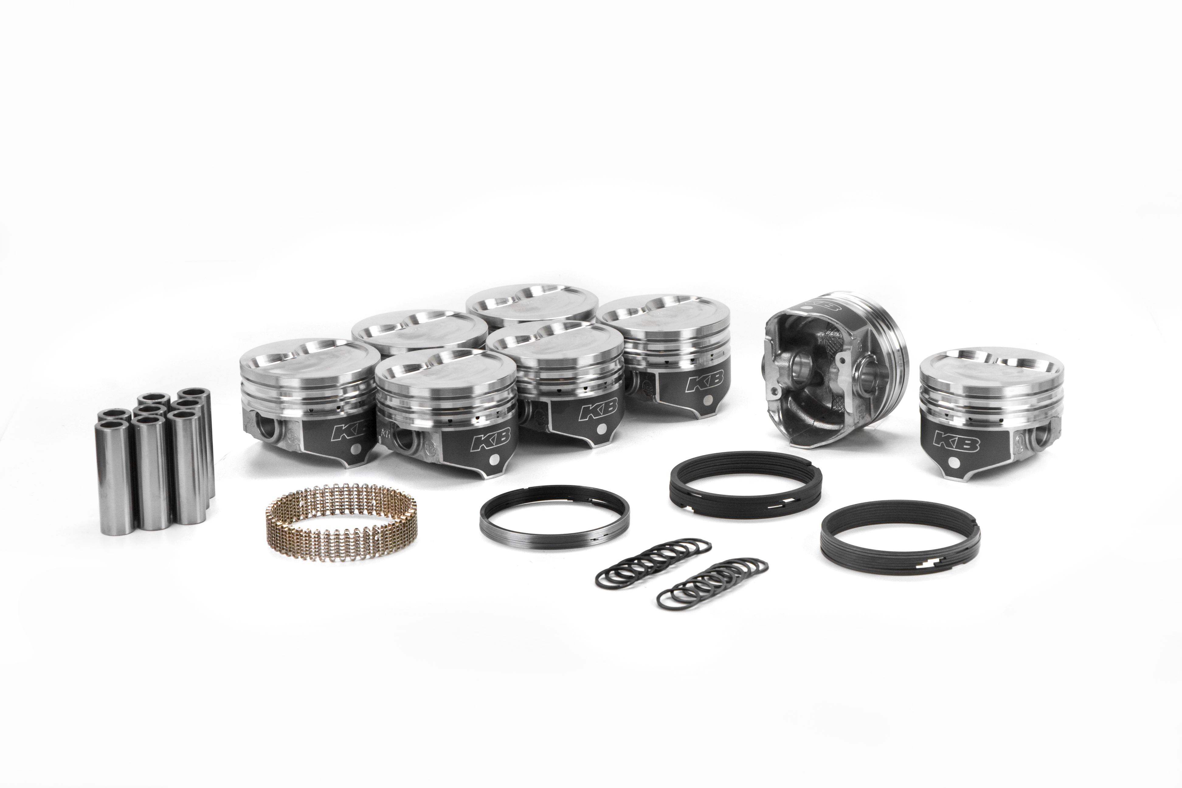 KB Hypereutectic Pistons KB192KTM.020