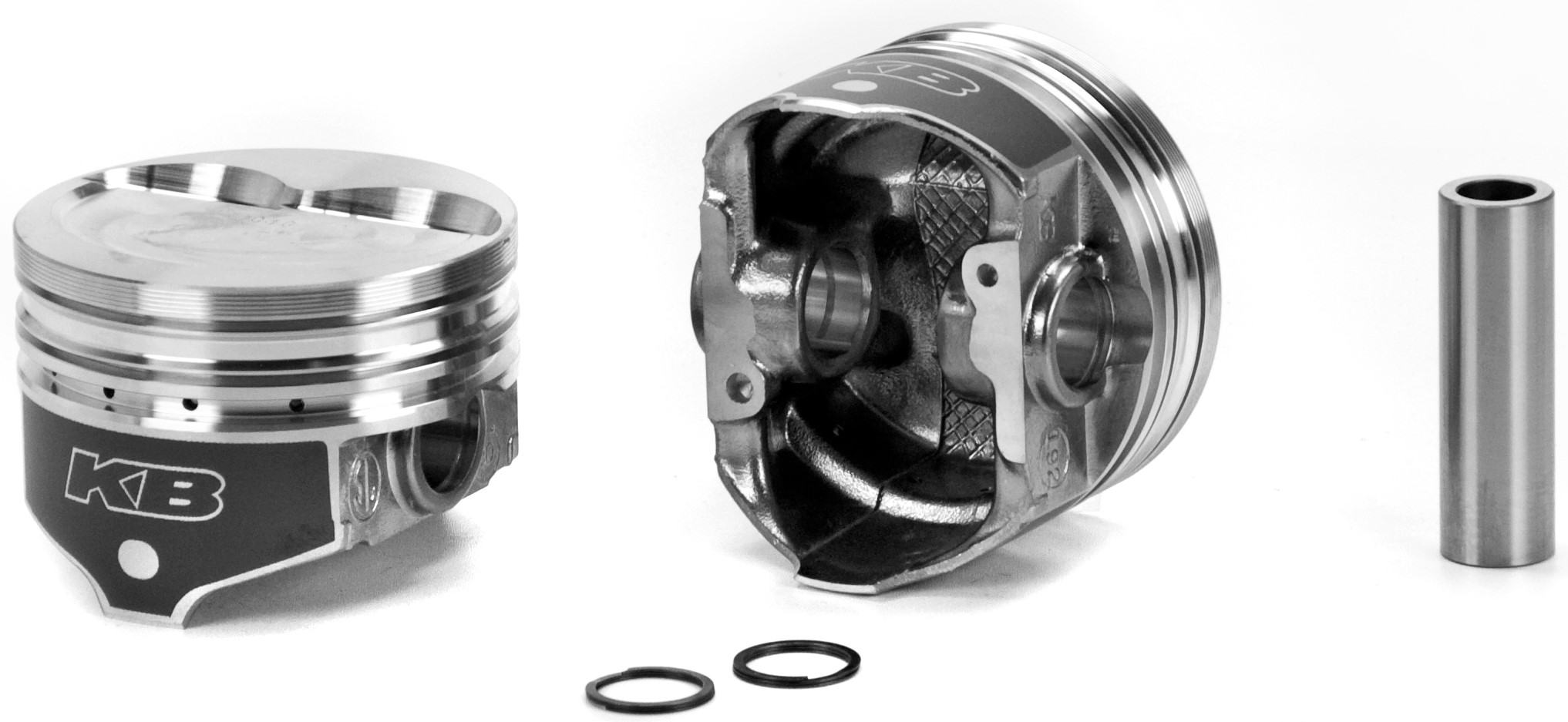 KB Hypereutectic Pistons SKB192.STD