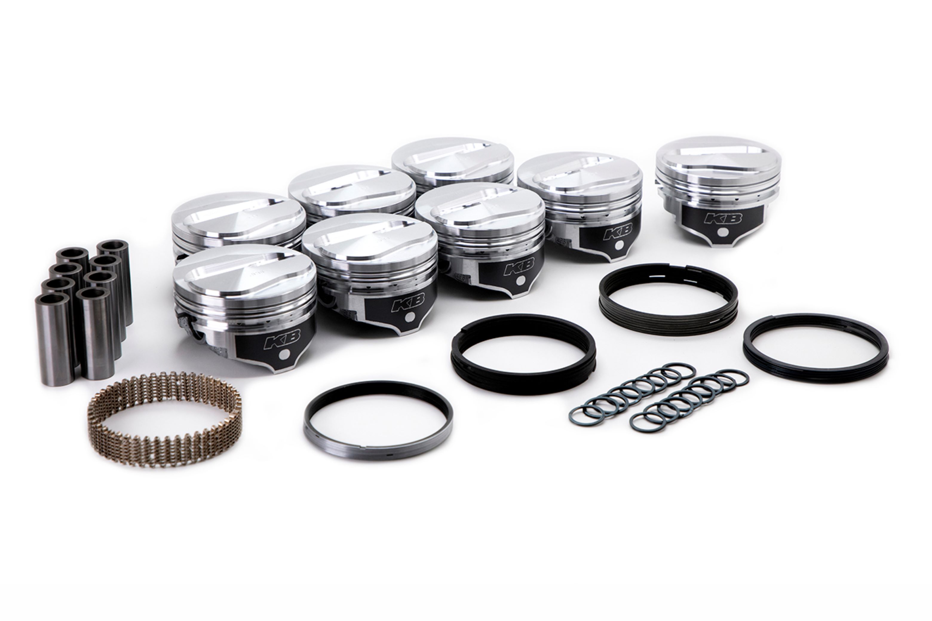KB Hypereutectic Pistons KB195KTM.020
