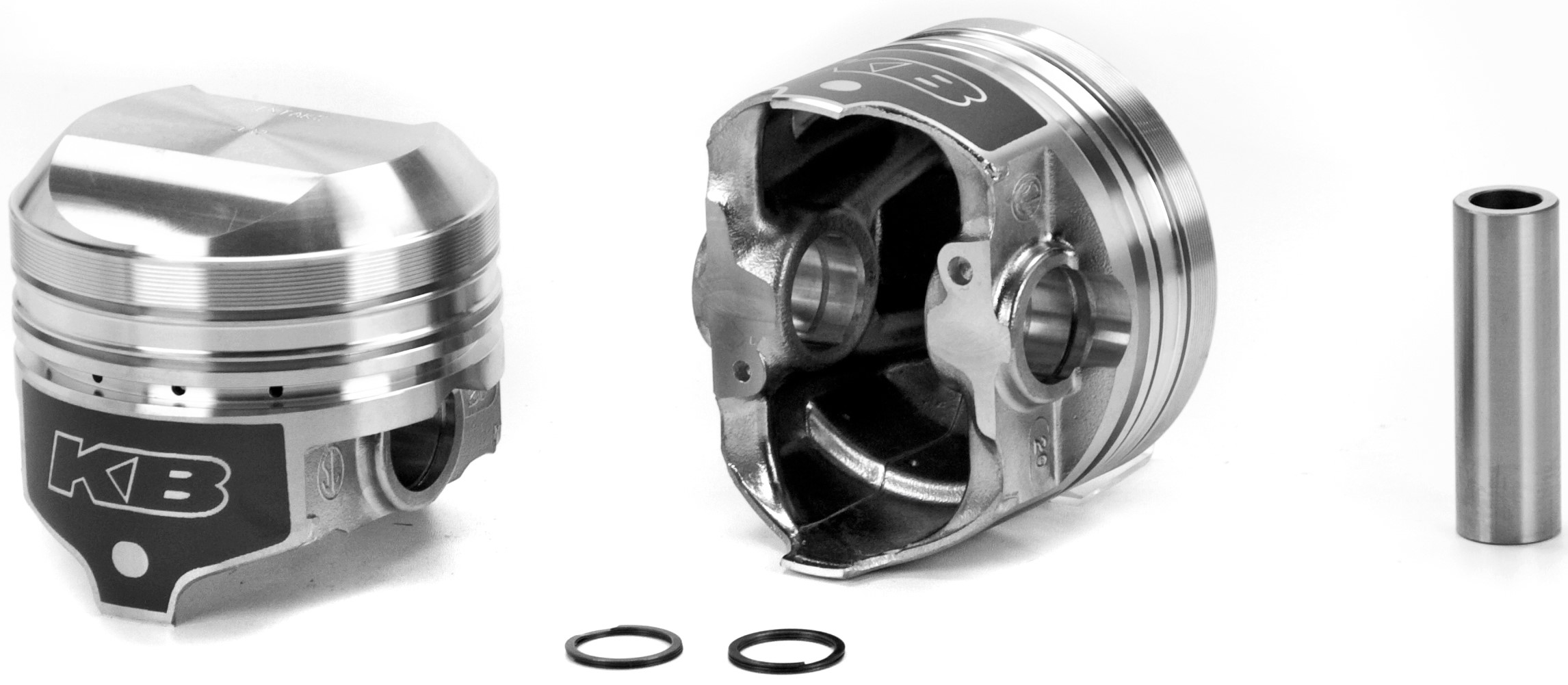 KB Hypereutectic Pistons KB210.005