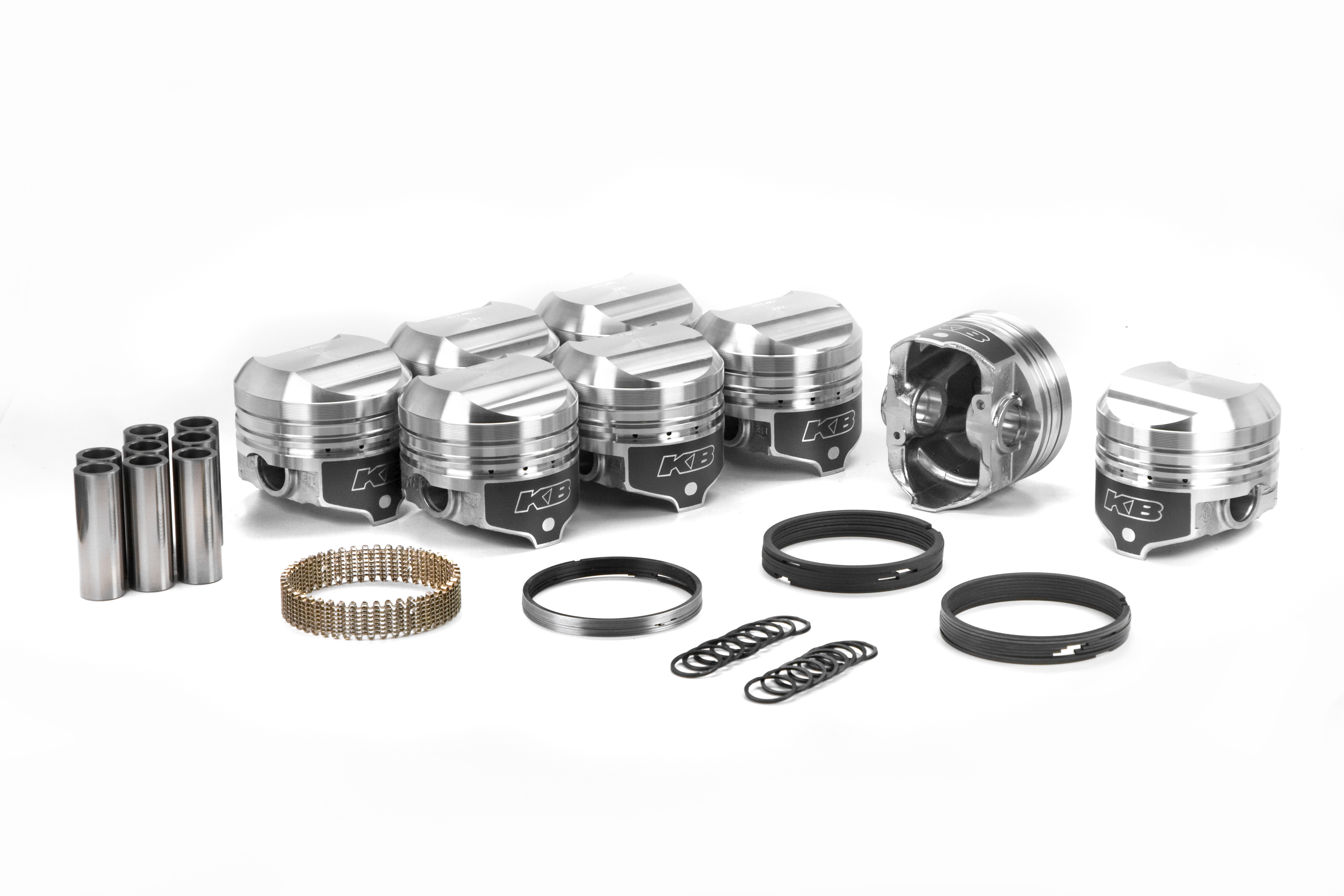 KB Hypereutectic Pistons KB211KTM.010
