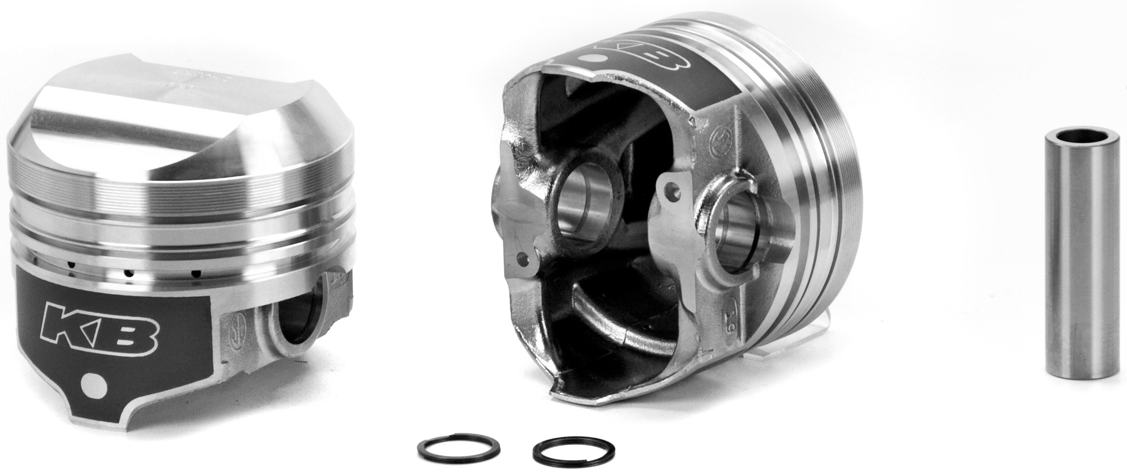 KB Hypereutectic Pistons KB211.040