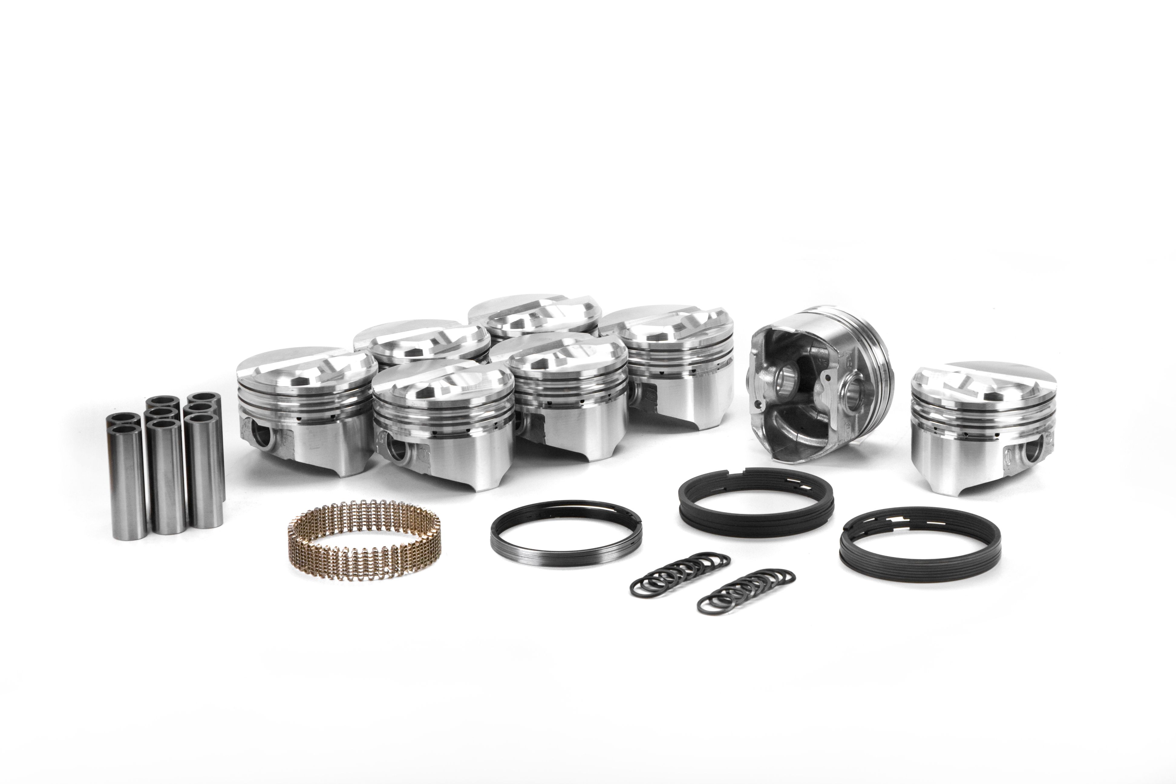 KB Hypereutectic Pistons KB213KTM.060