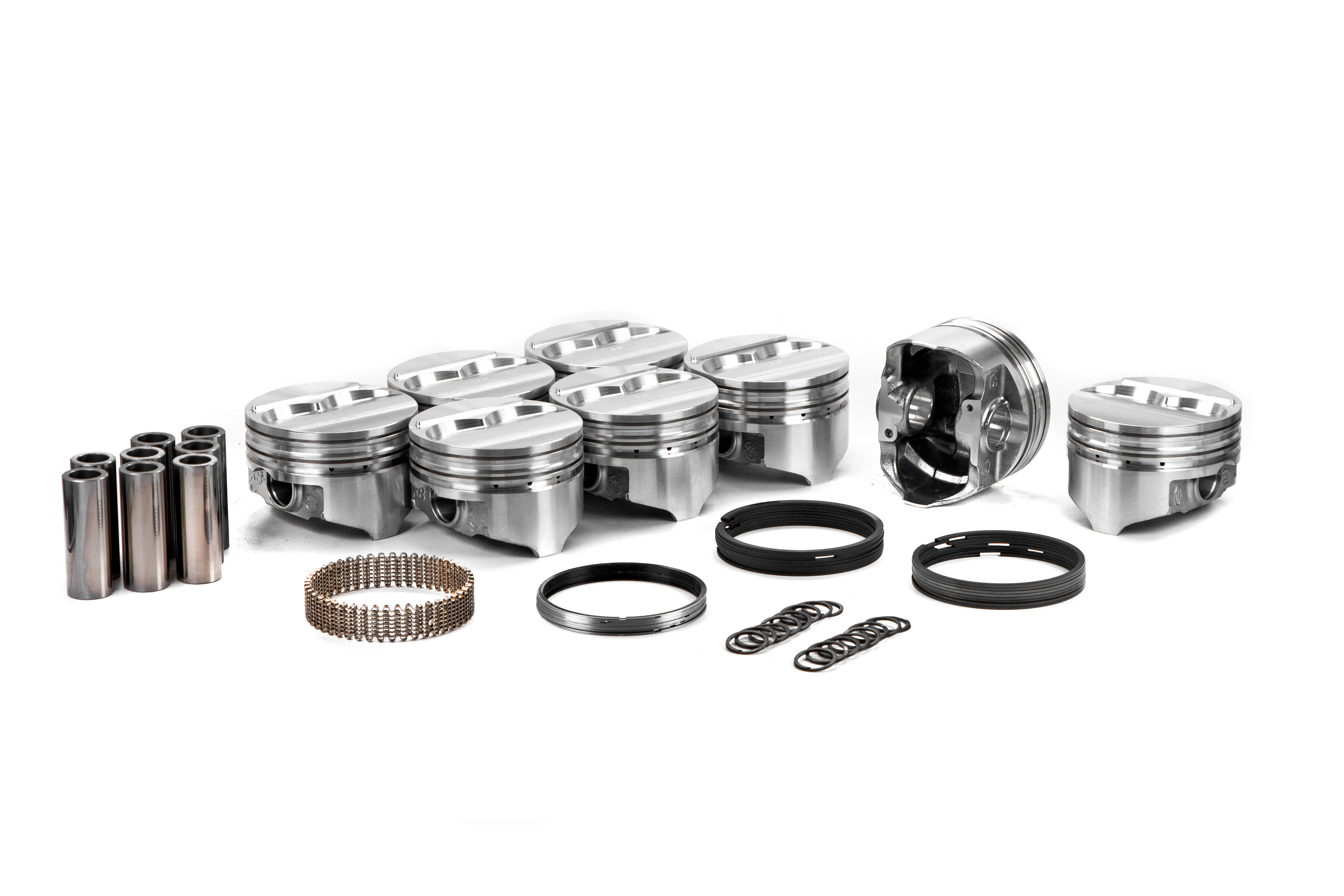 KB Hypereutectic Pistons KB215KTM.040