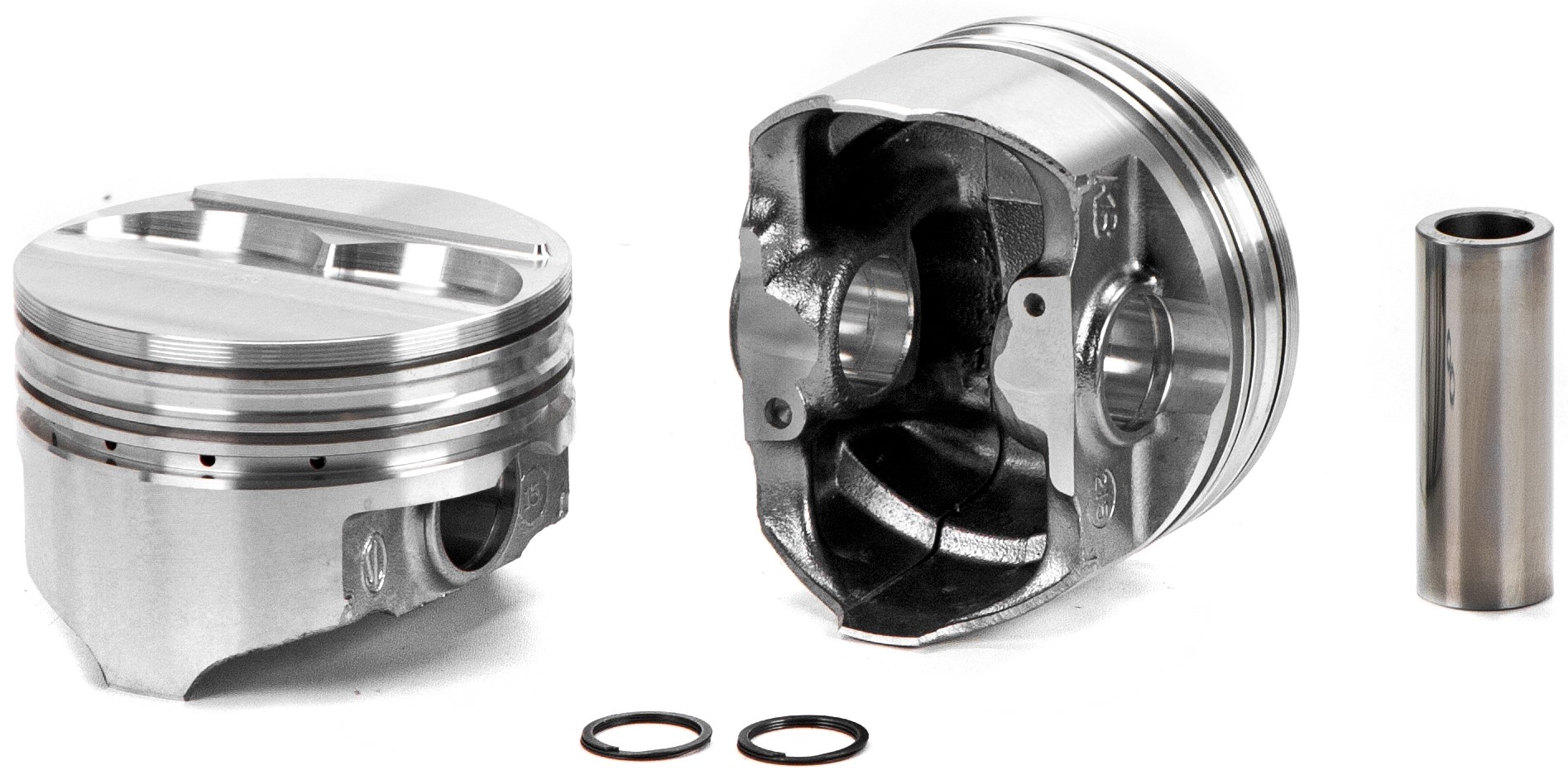 KB Hypereutectic Pistons KB215.020