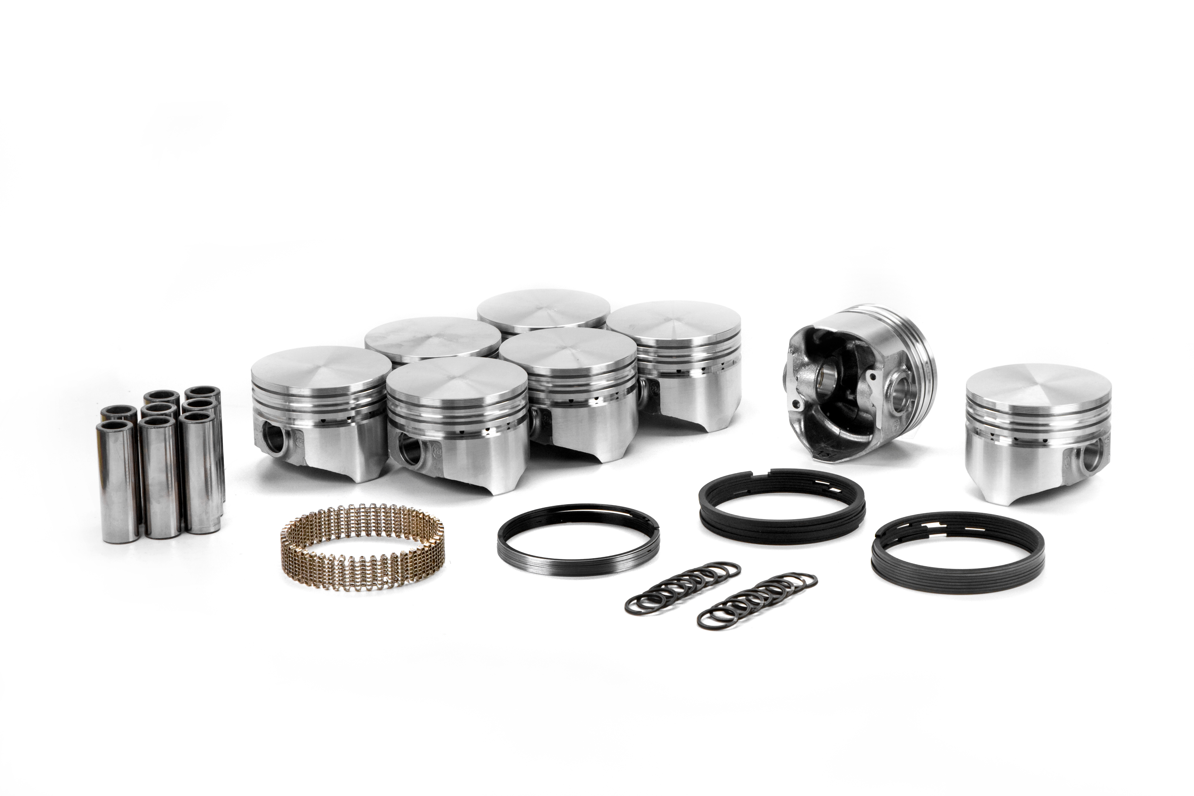 KB Hypereutectic Pistons KB226KTM.060