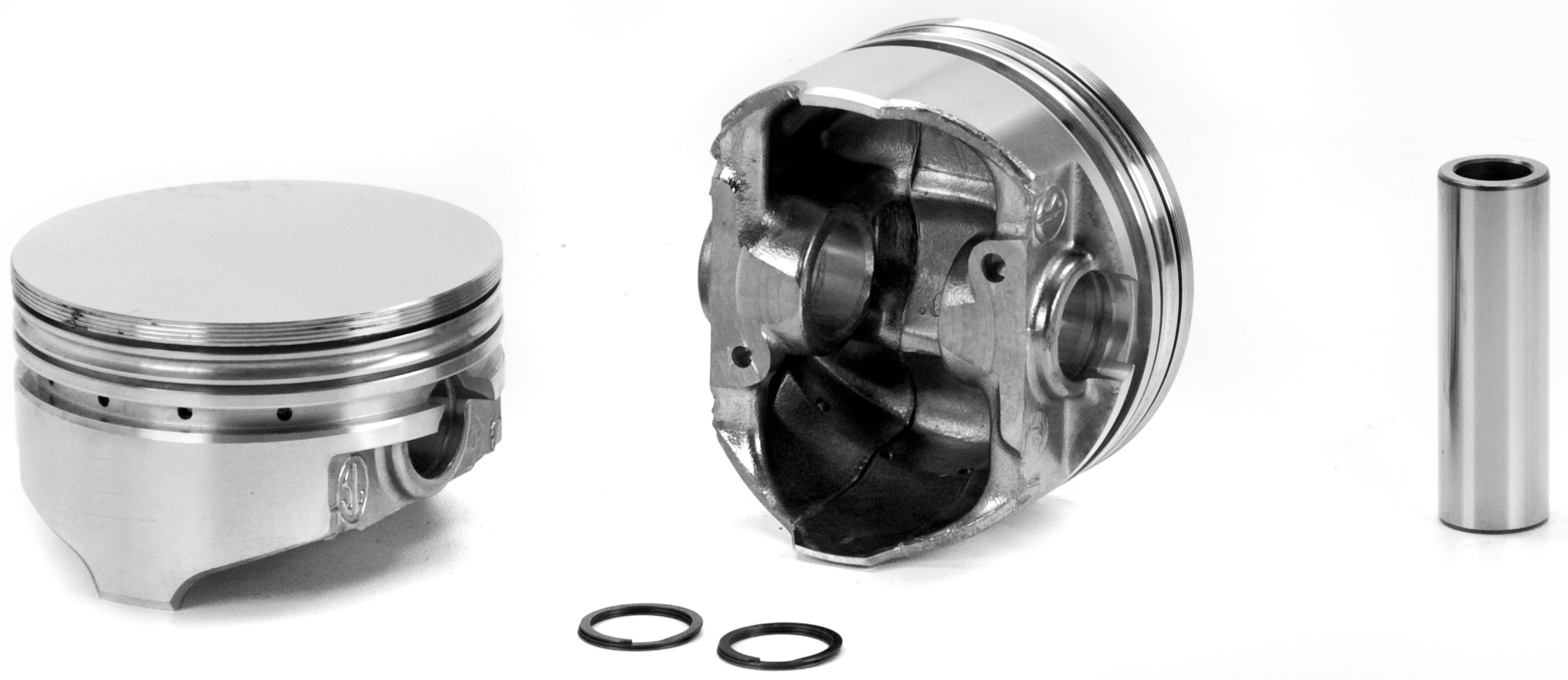 KB Hypereutectic Pistons KB235.030